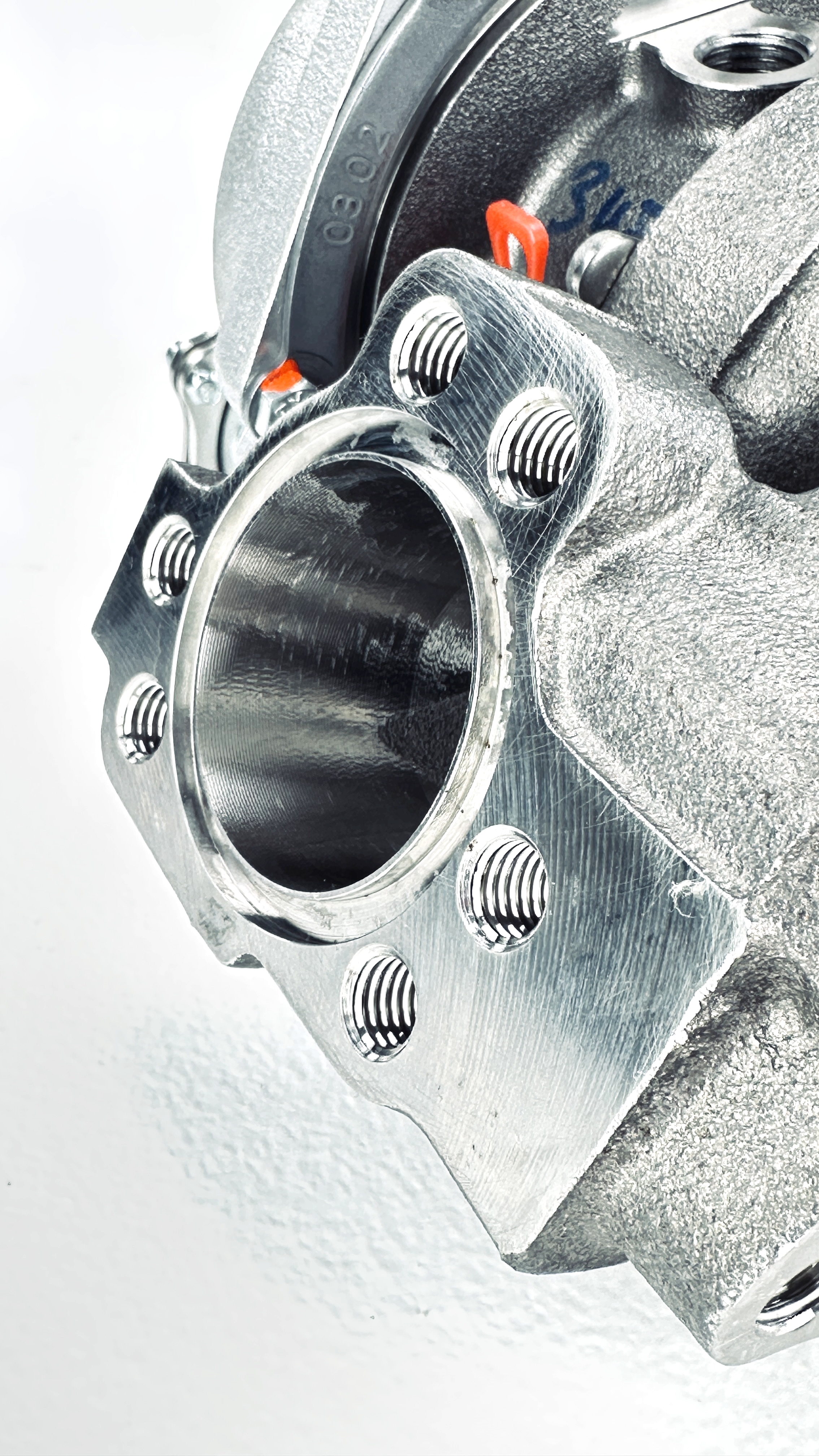 TTE880 RS4 (5154) – Upgrade Turbocharger
