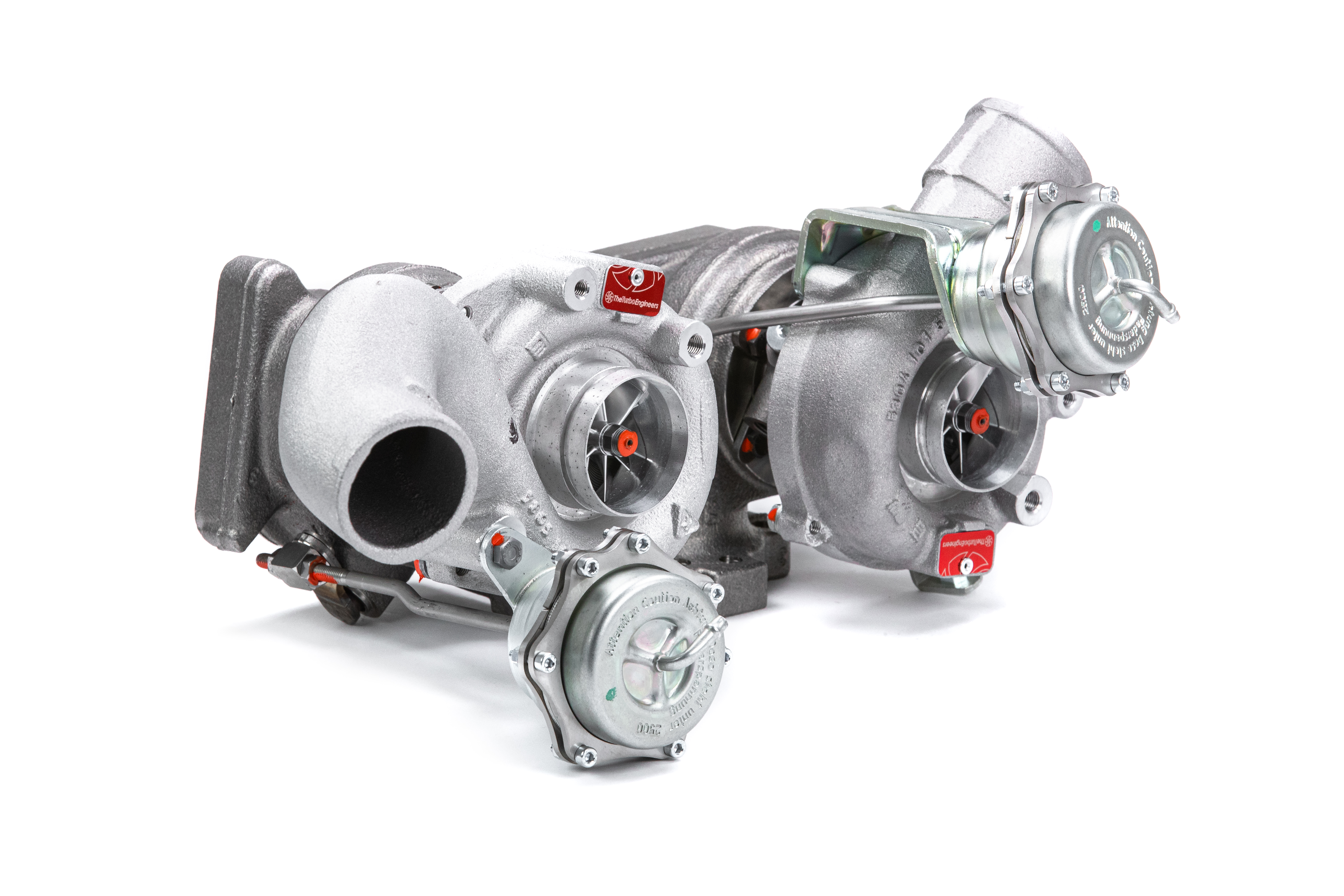 TTE600 RS4 (4546) – Upgrade Turbocharger