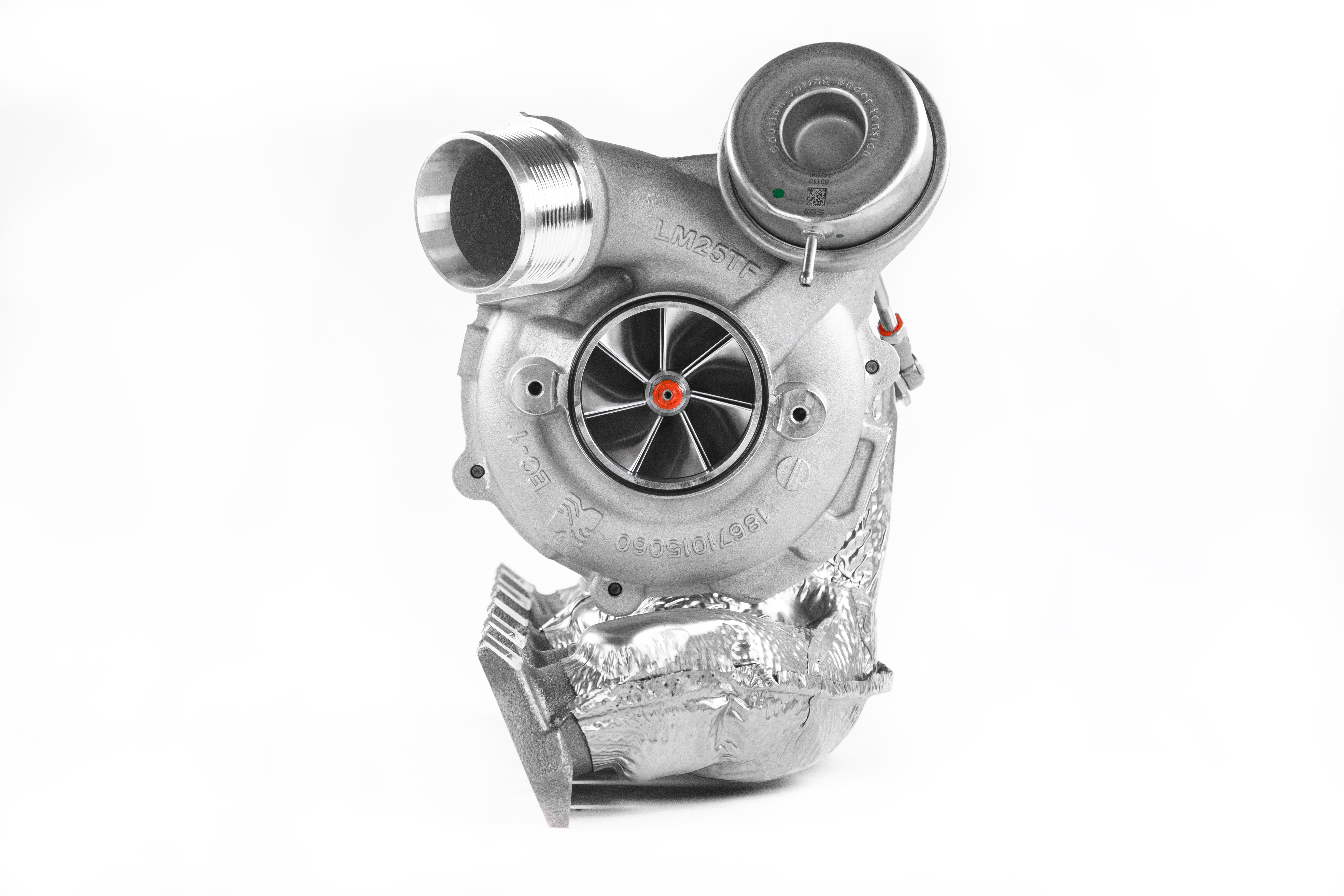 TTE700 8S (6360) – Upgrade Turbocharger for 2.5 TFSI / EA855 TTE700 8S (6360) – Upgrade Turbocharger for 2.5 TFSI / EA855