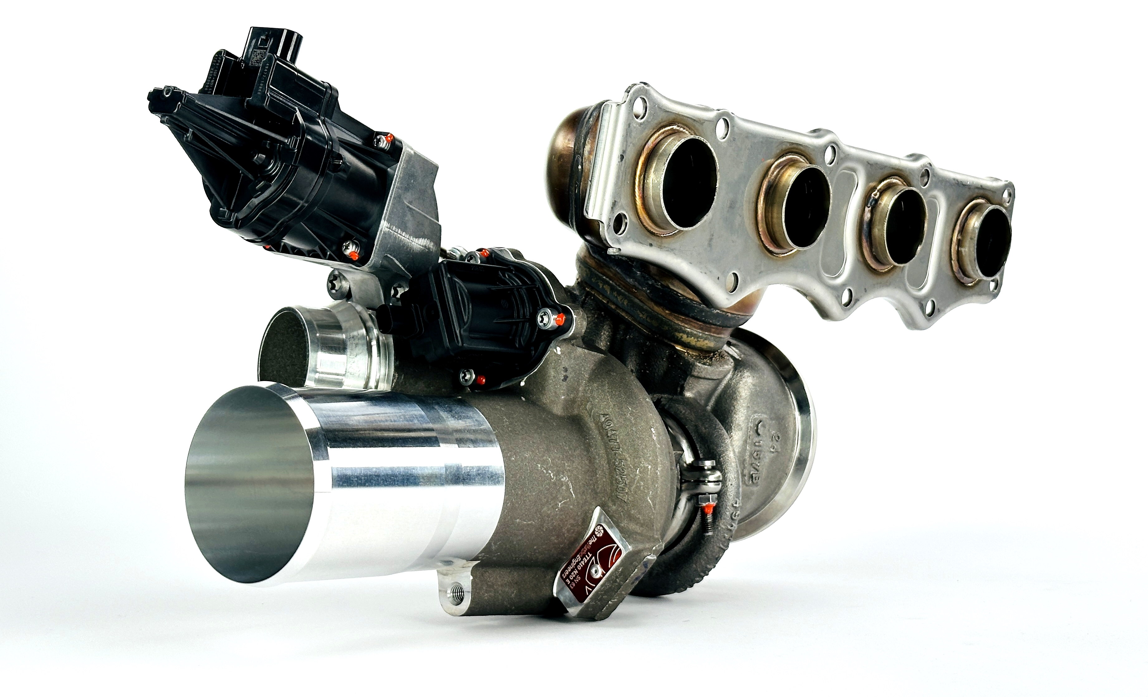 TTE410 N20 P (5147) – Upgrade Turbocharger