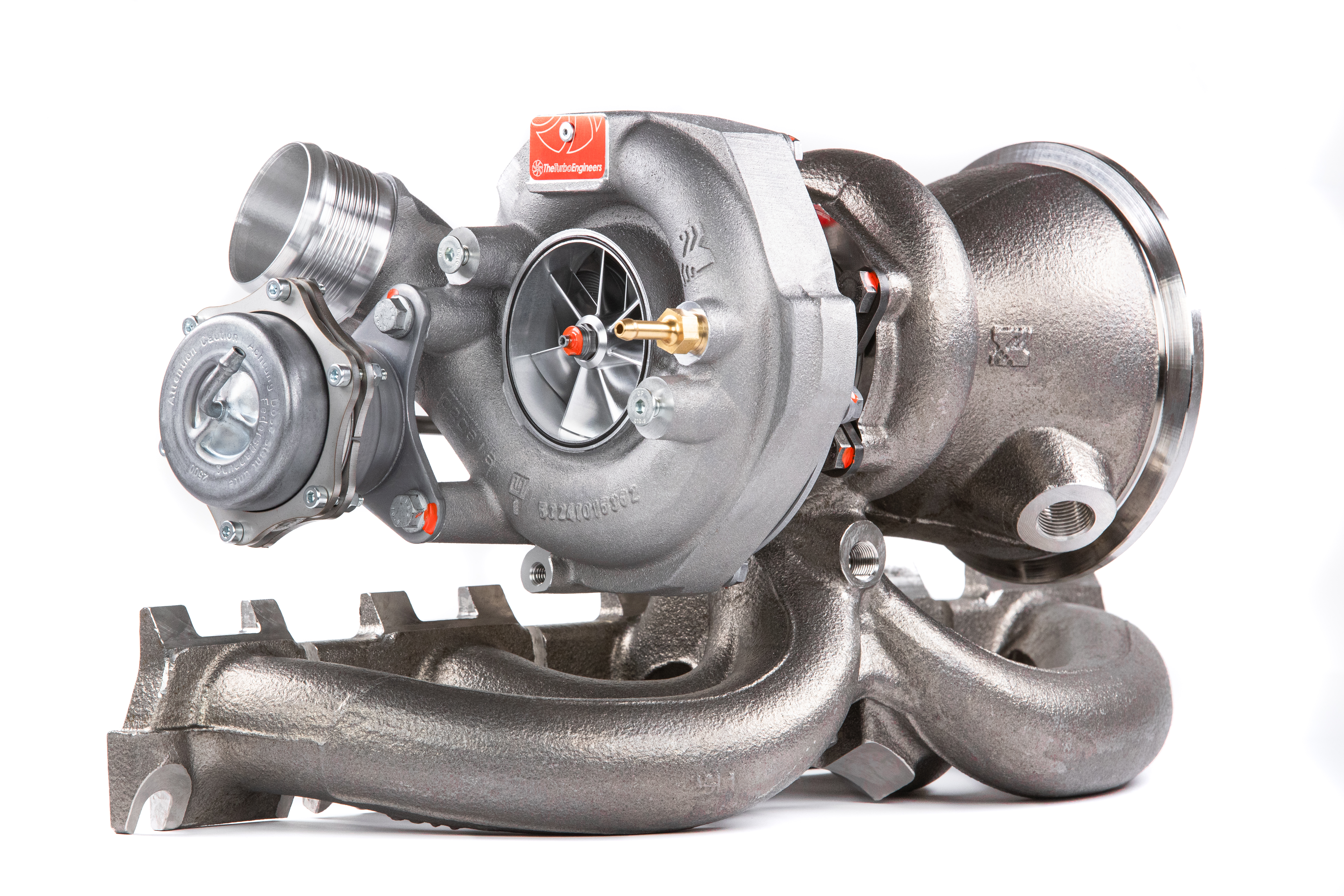 TTE500+ (6054) – Upgrade Turbocharger