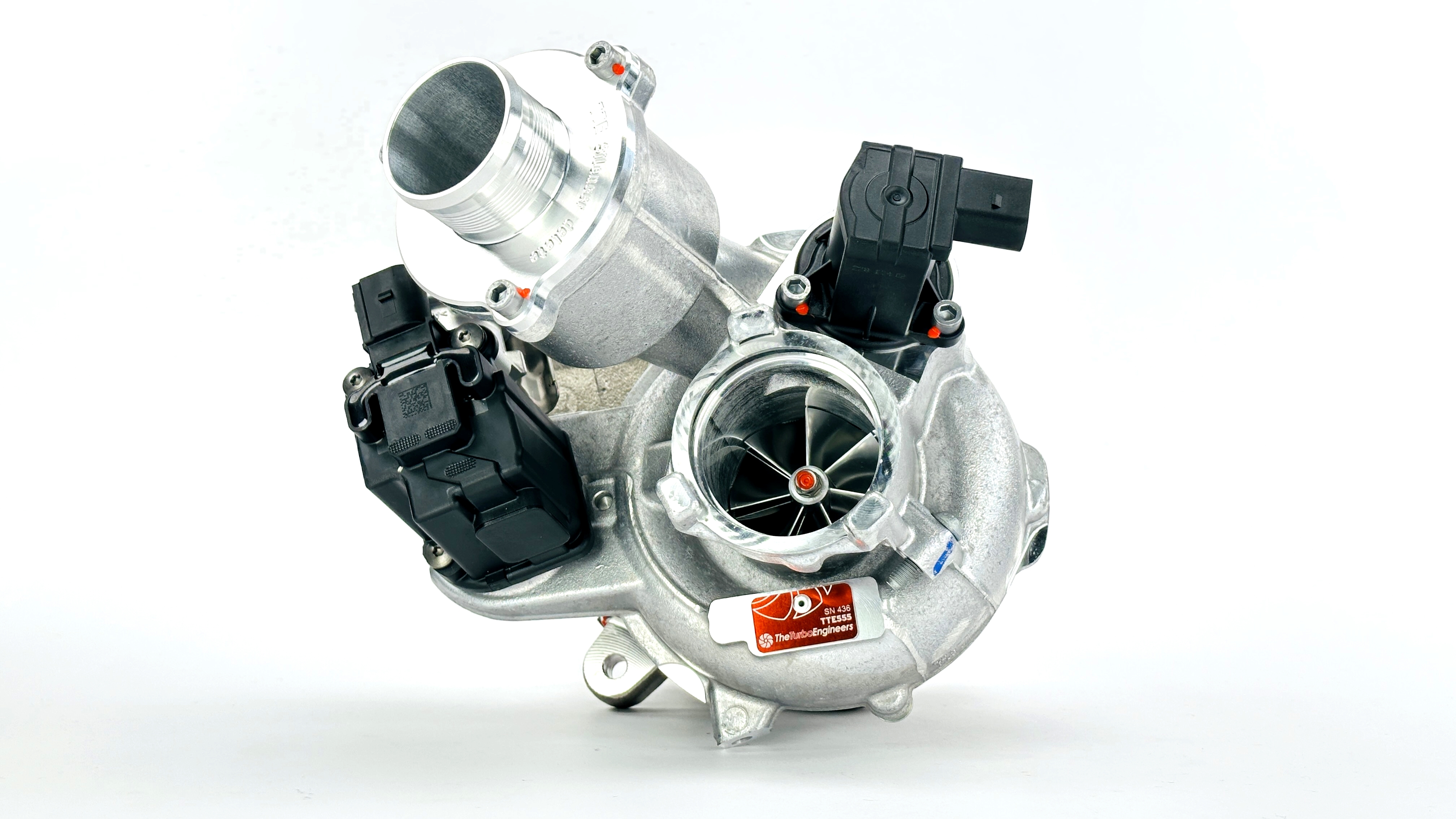 TTE555 VFL (5654) – Upgrade Turbocharger