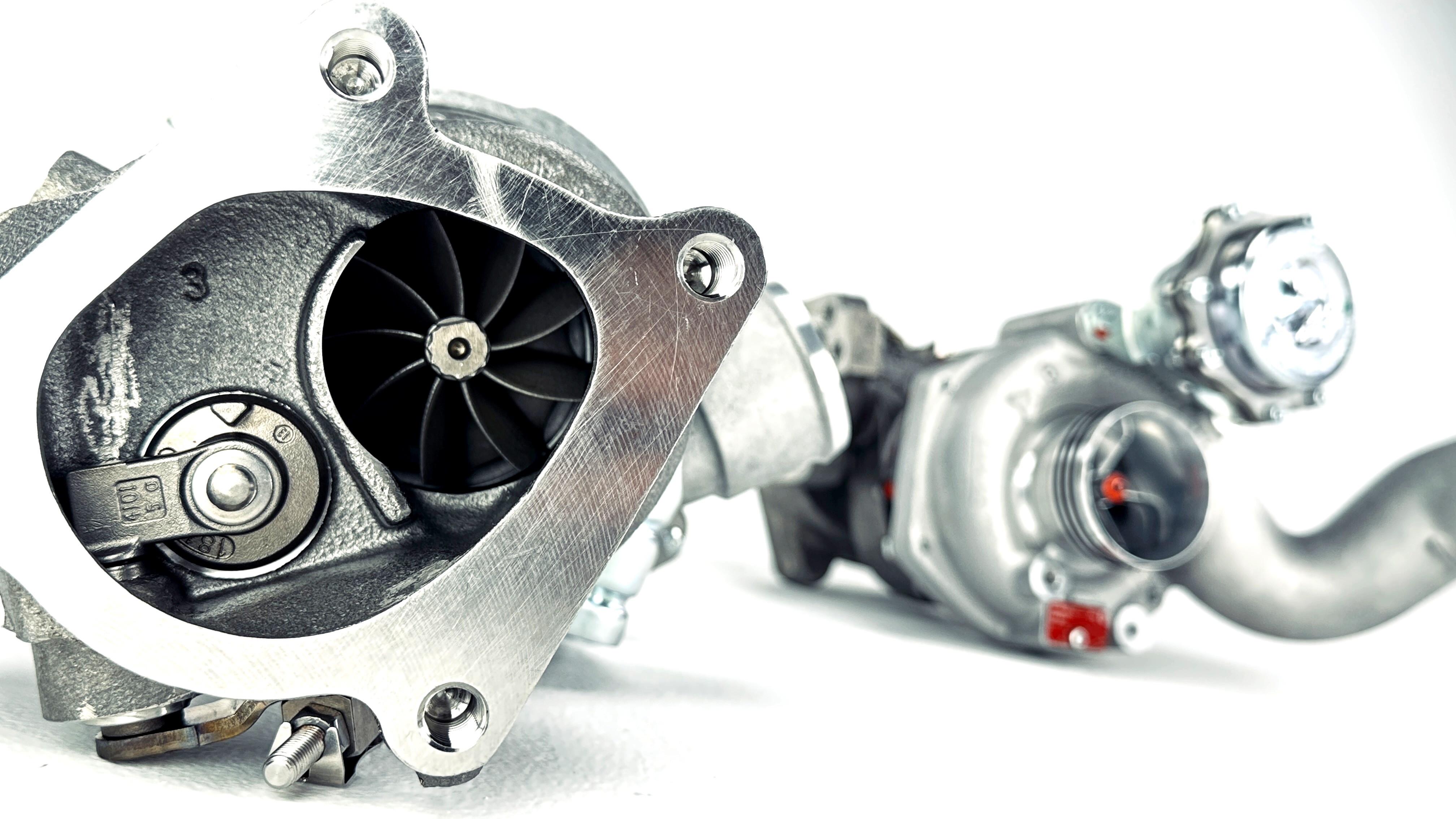 TTE880 RS4 (5154) – Upgrade Turbocharger