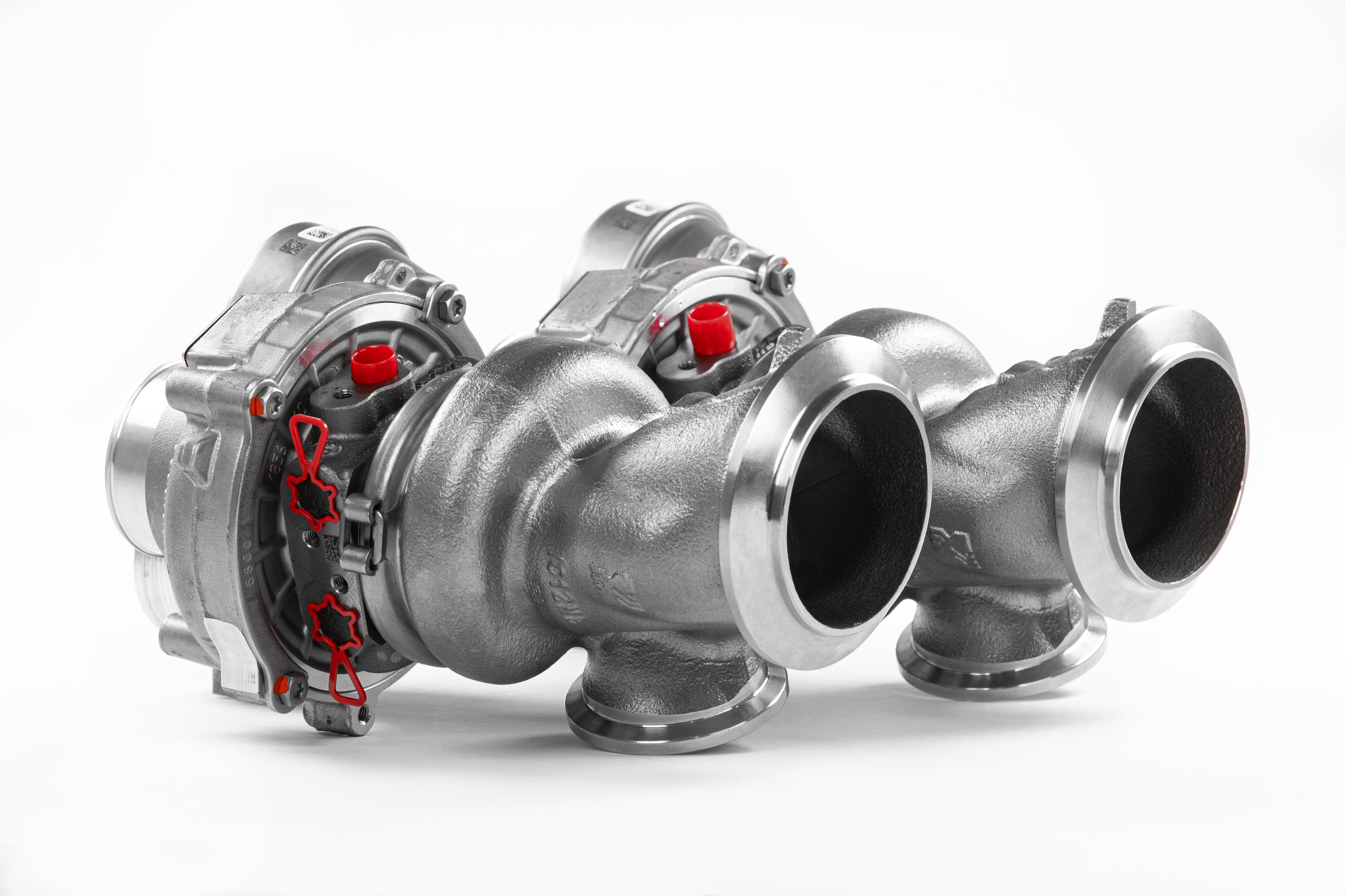 TTE910 AMG (5654) – Upgrade Turbocharger