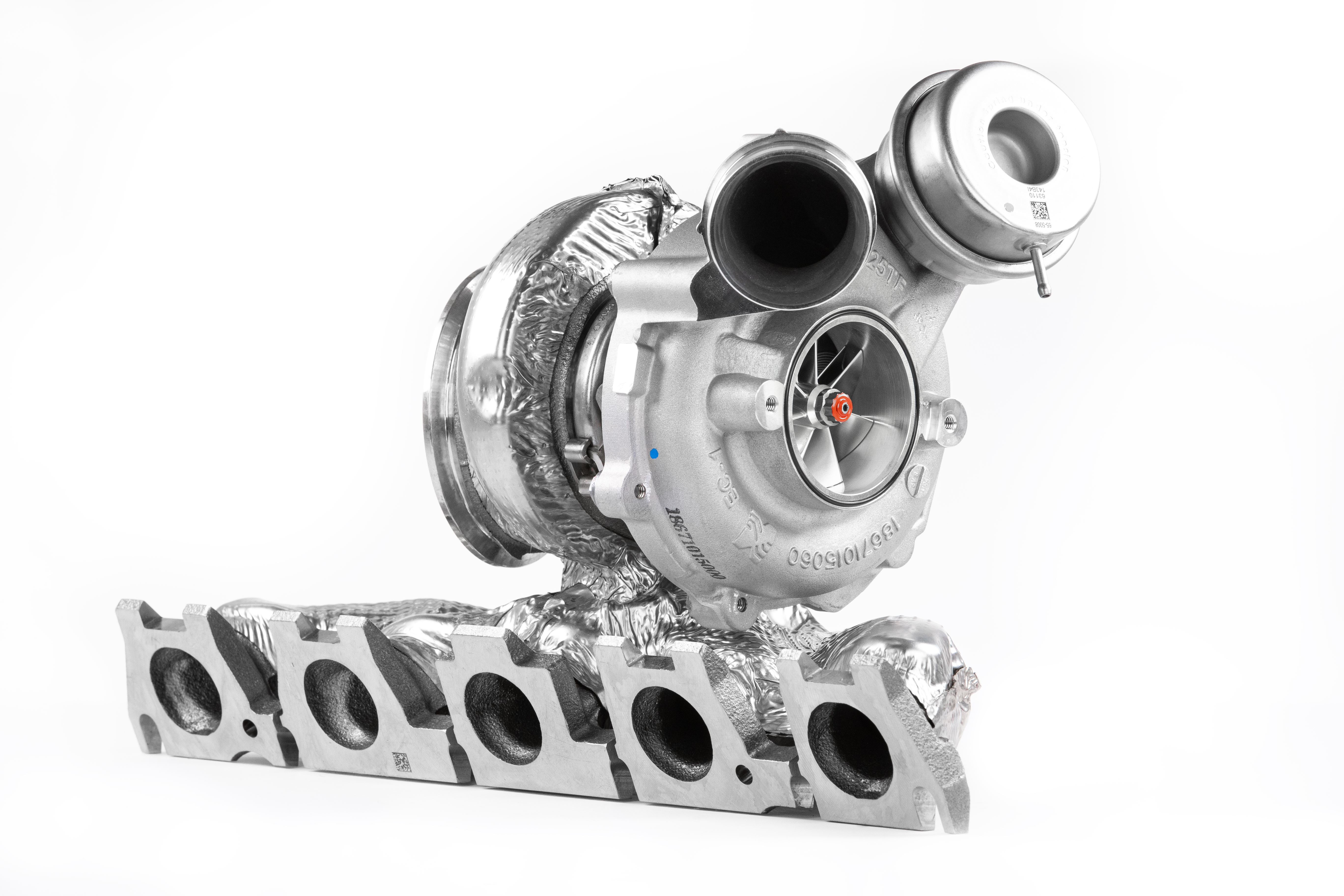 TTE700 8S (6360) – Upgrade Turbocharger for 2.5 TFSI / EA855