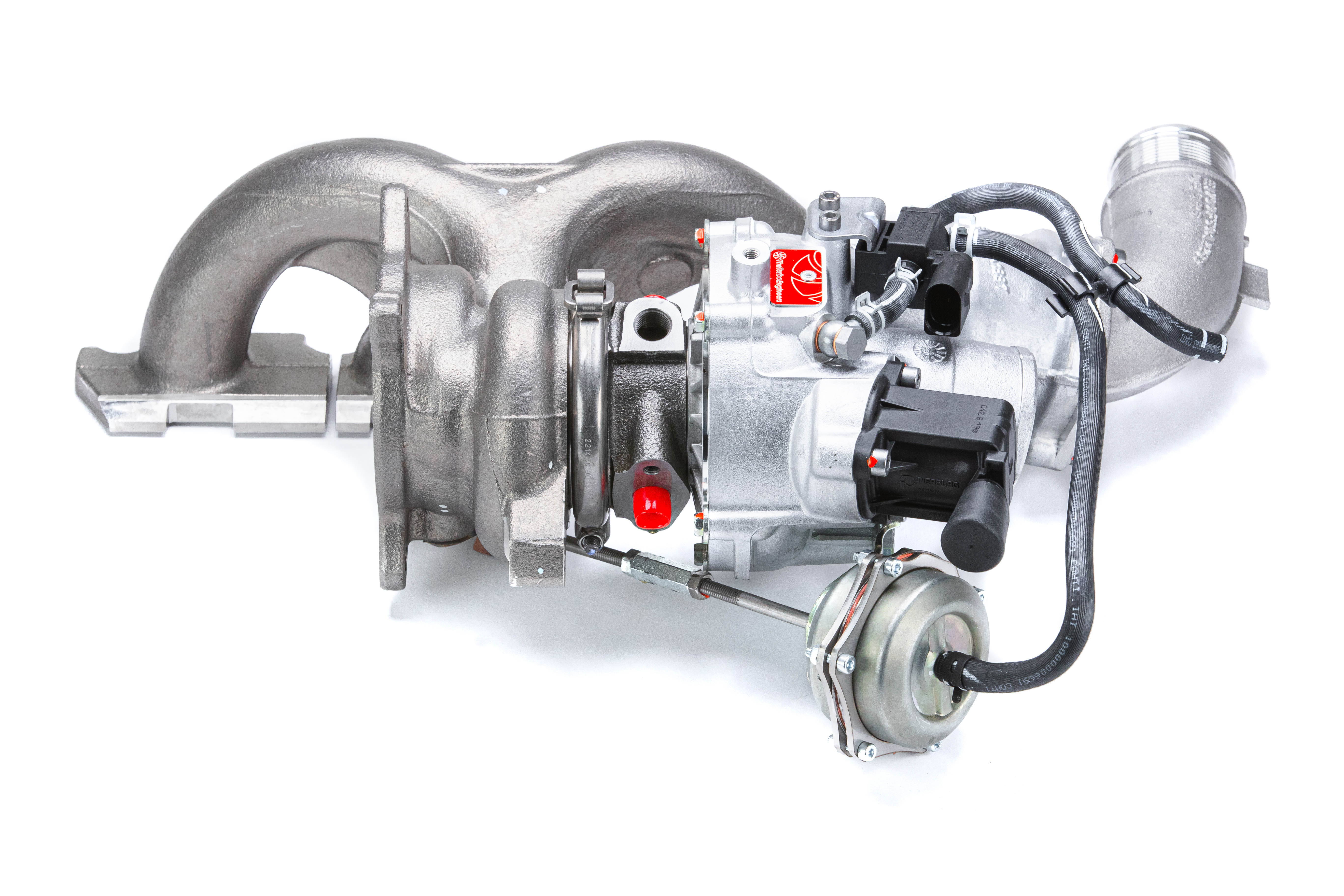 TTE450 T6 (5154) – Upgrade Turbocharger