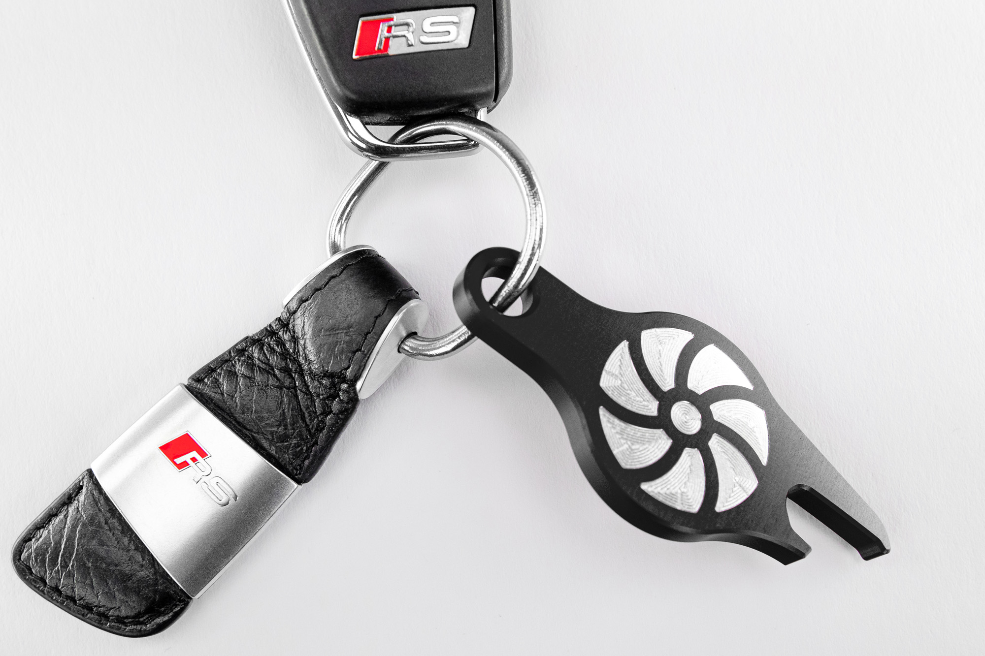 TTE keychain