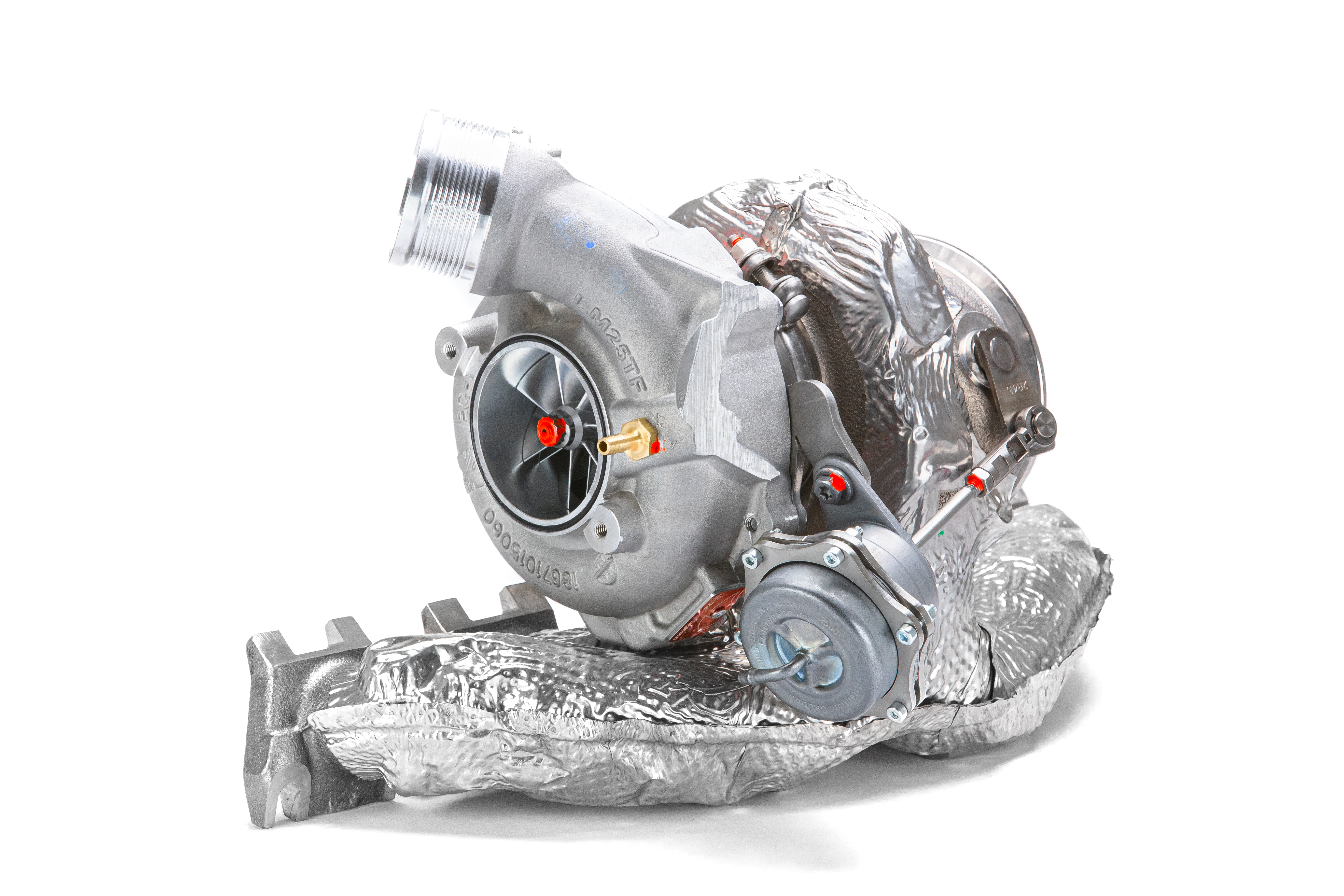 TTE700 CEPA (6360) – Upgrade Turbocharger