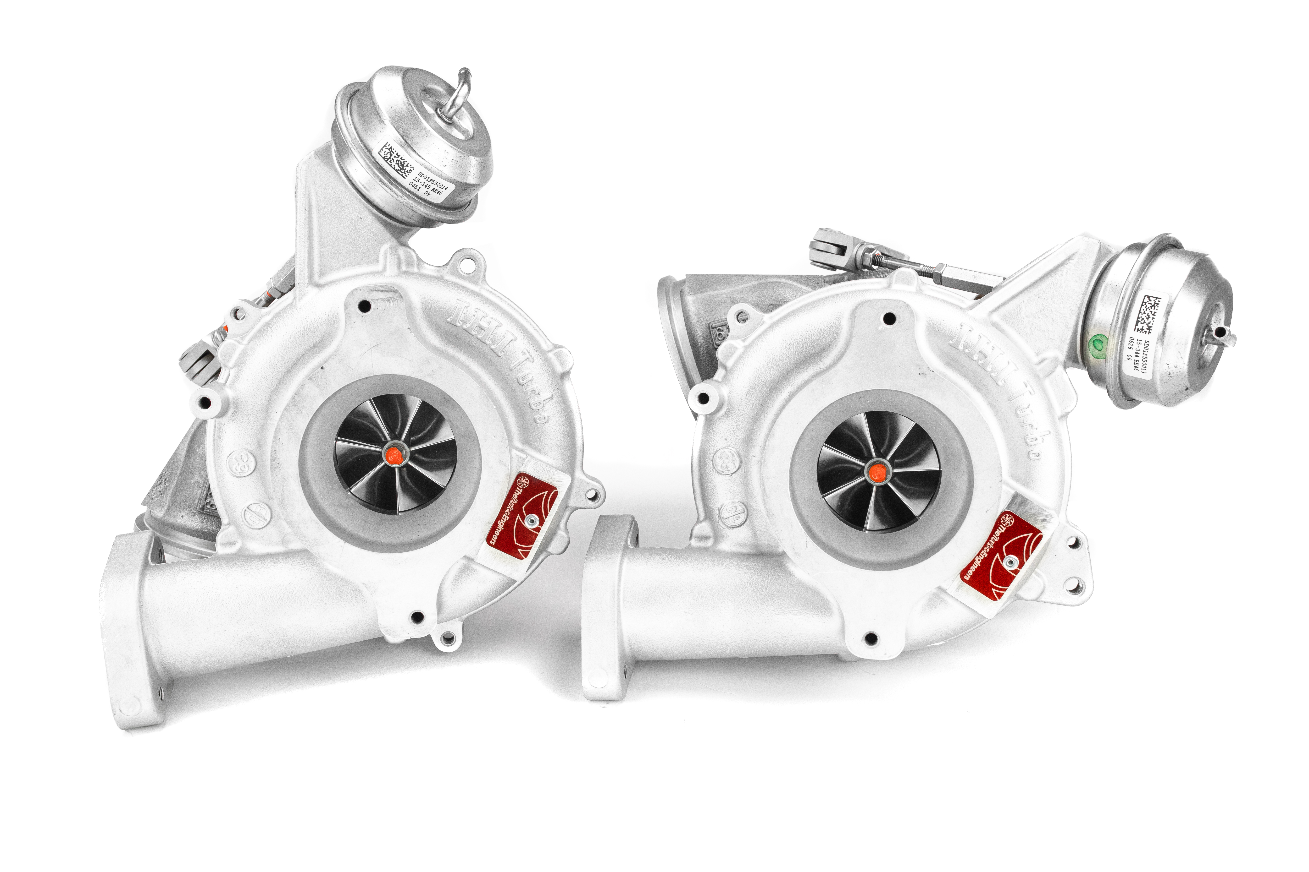 TTE950 488 (5154) – Upgrade Turbocharger for Ferrari 488 / F8 TTE950 488 (5154) – Upgrade Turbocharger for Ferrari 488 / F8
