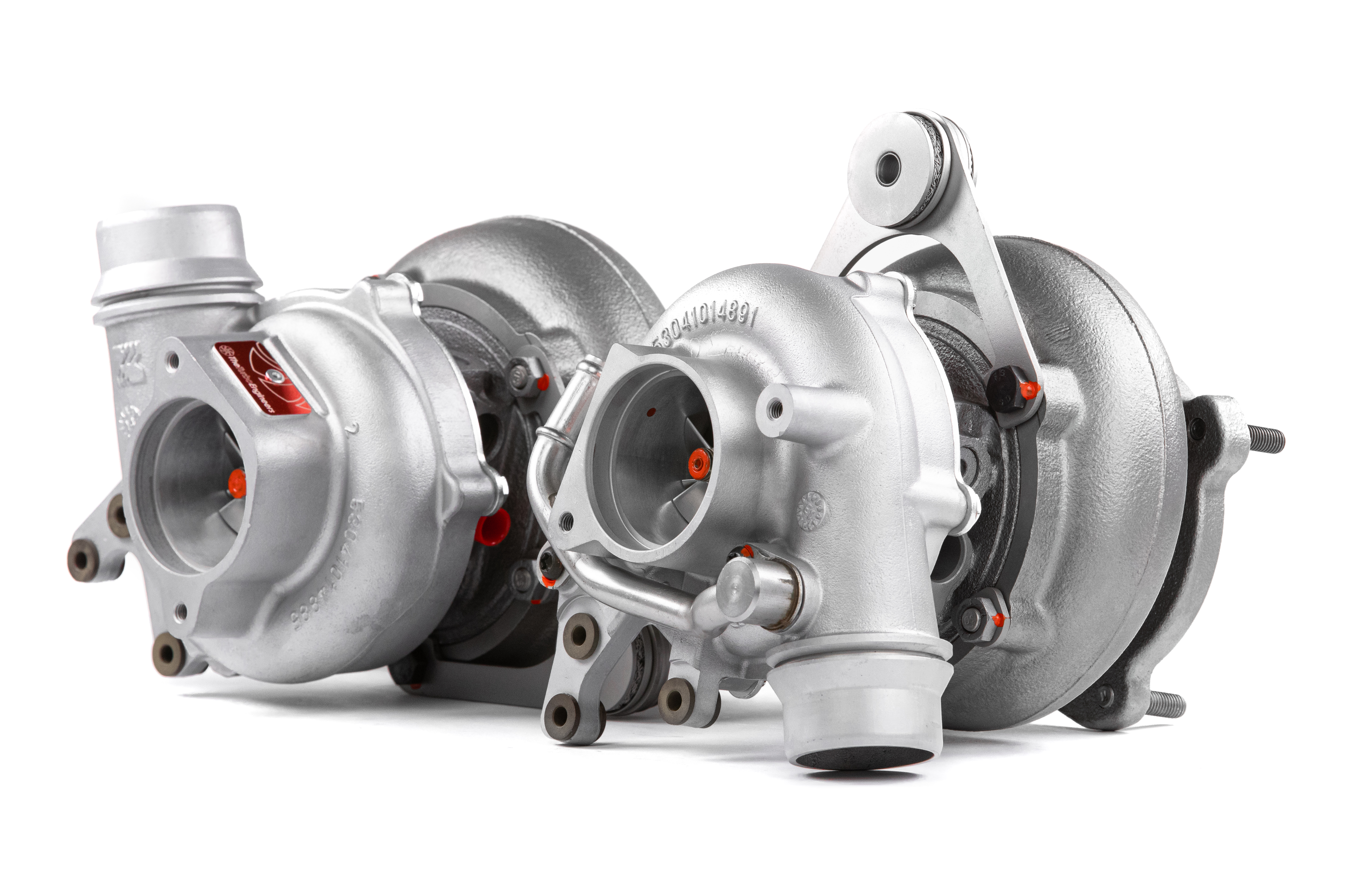 TTE720 VTG 997.1 (5046) – Upgrade Turbocharger