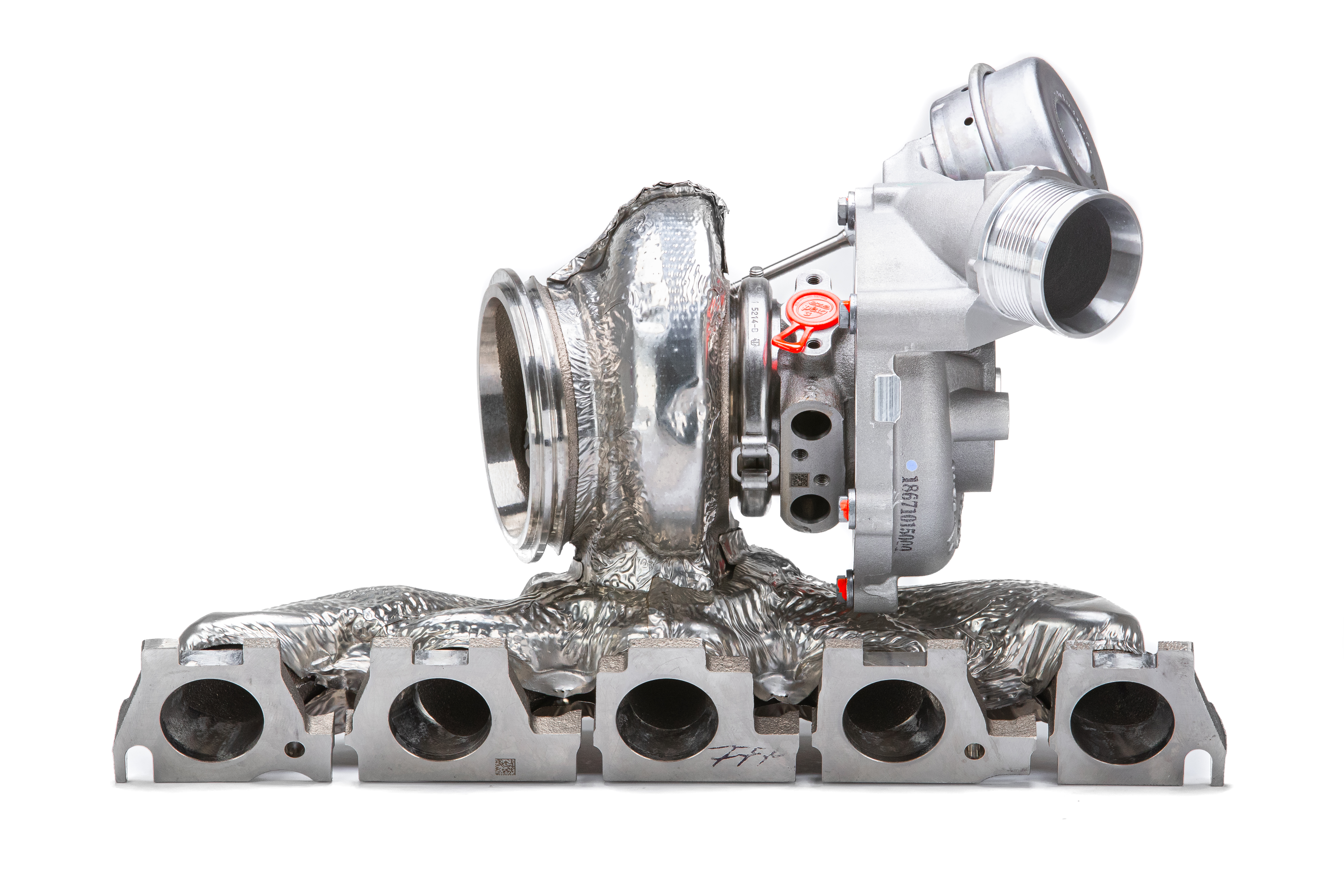 TTE777 8S (6660) – Upgrade Turbocharger for 2.5 TFSI / EA855