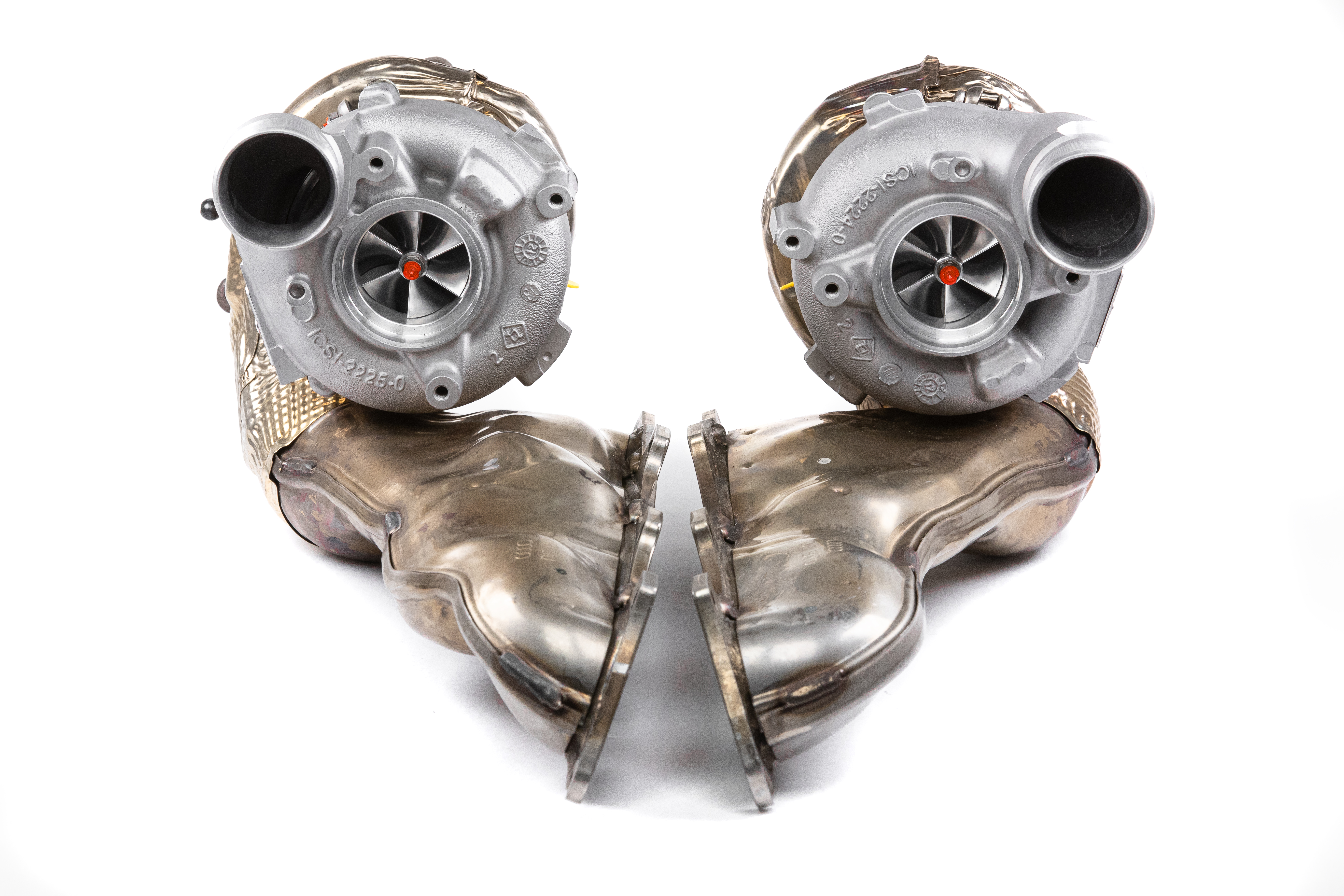 TTE C7 Race (4649) – Upgrade Turbocharger
