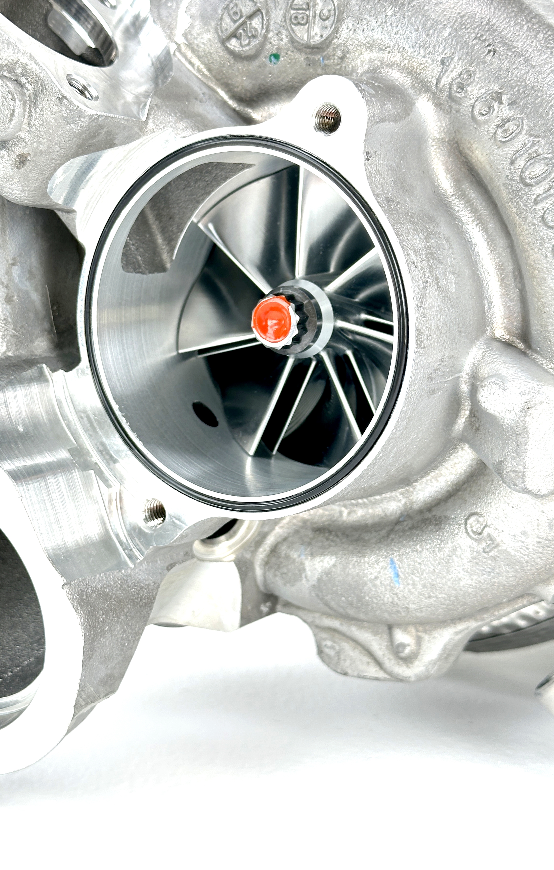 TTE810+ S4B9 (6663) – Upgrade Turbocharger