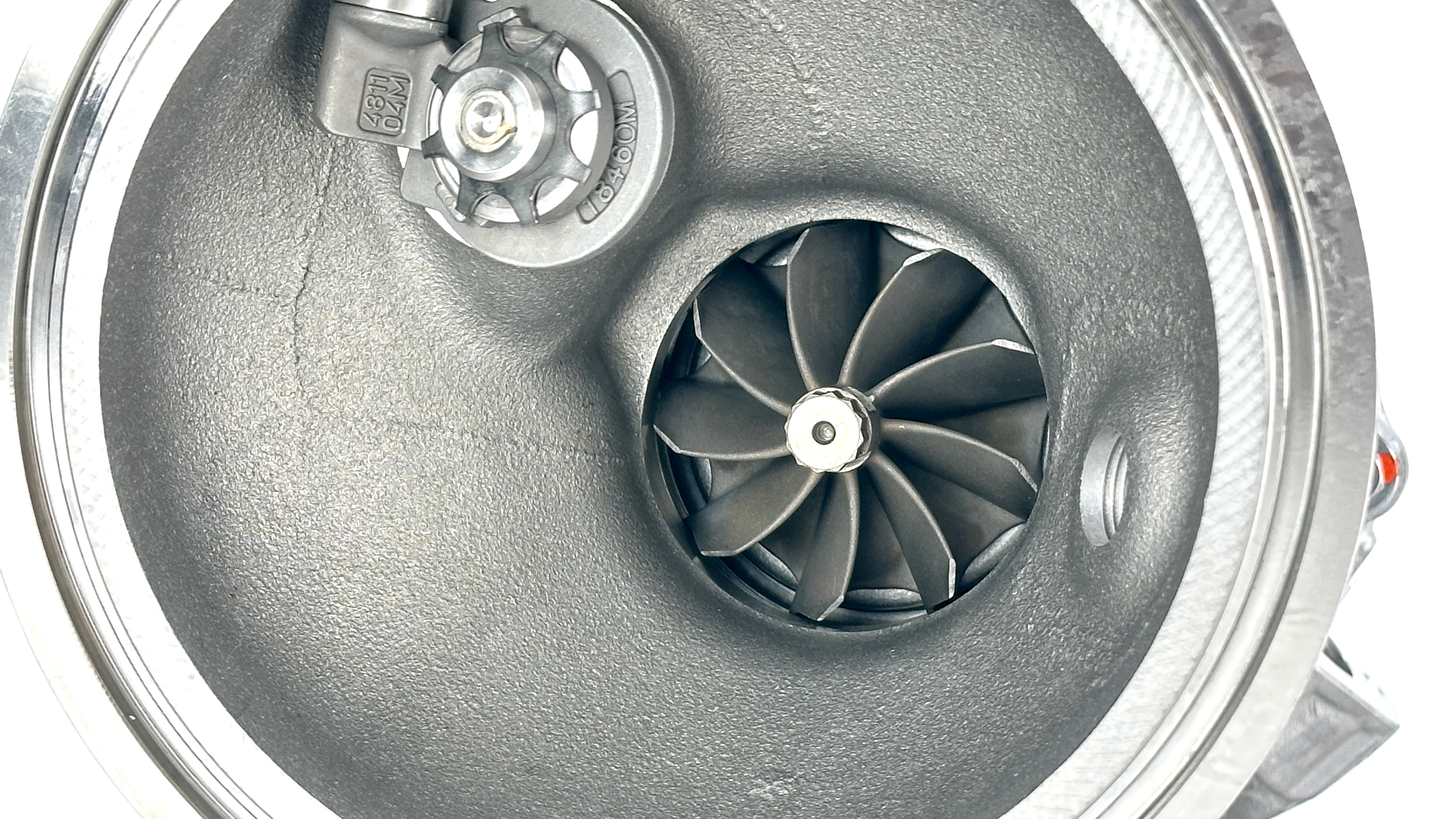 TTE810+ S4B9 (6663) – Upgrade Turbocharger