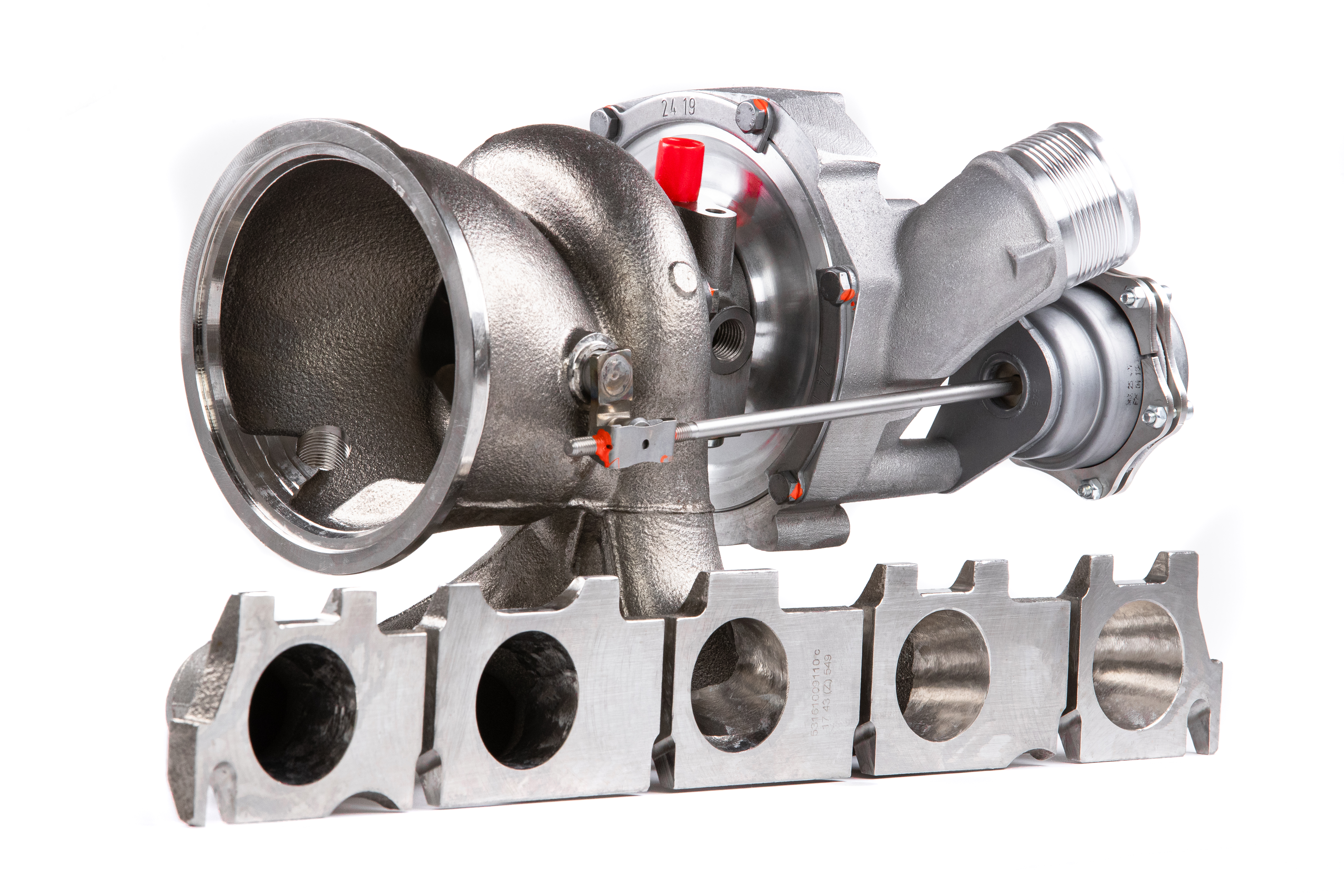 TTE500+ (6054) – Upgrade Turbocharger
