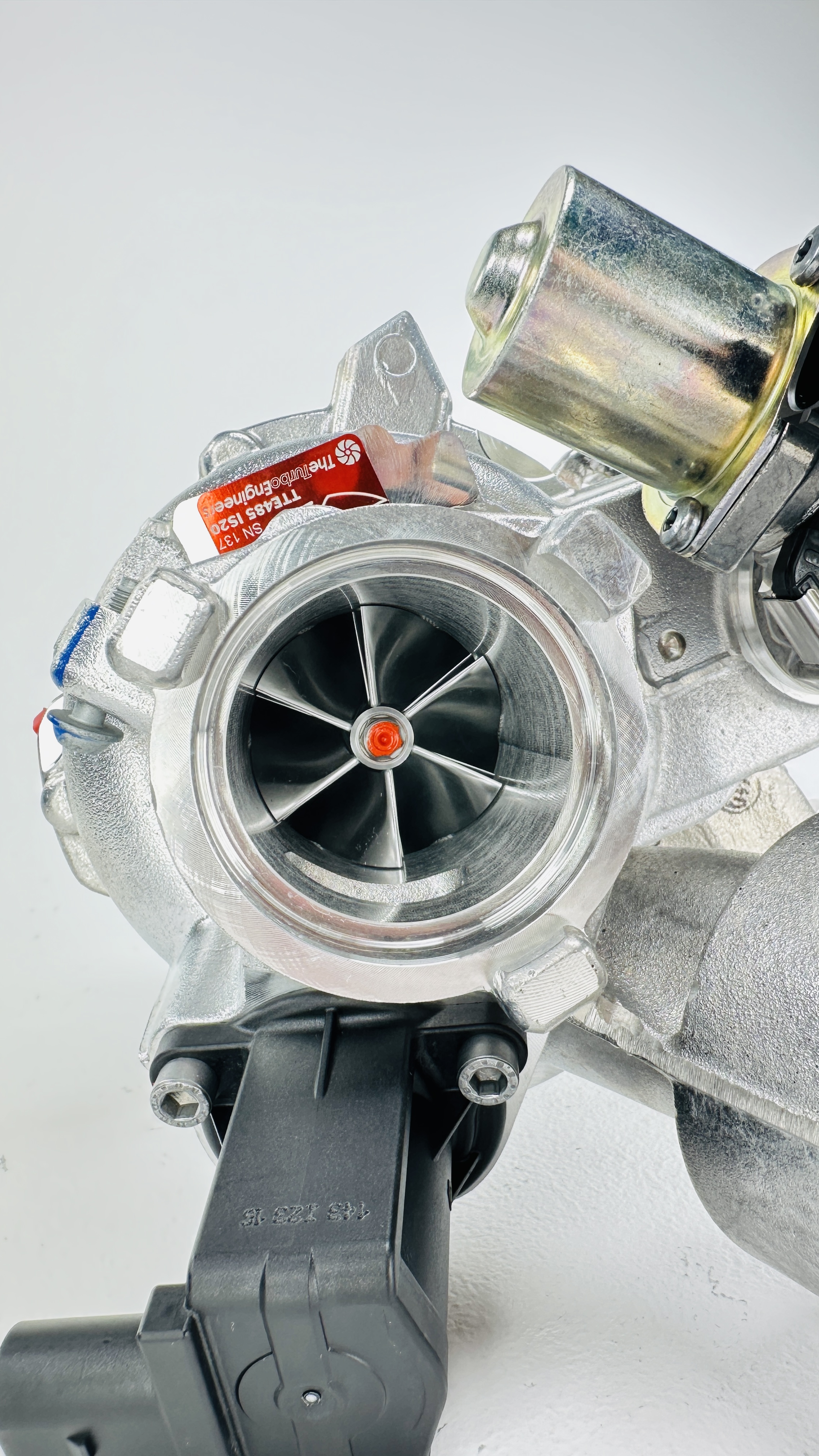 TTE485 IS20  (5354) – Upgrade Turbocharger