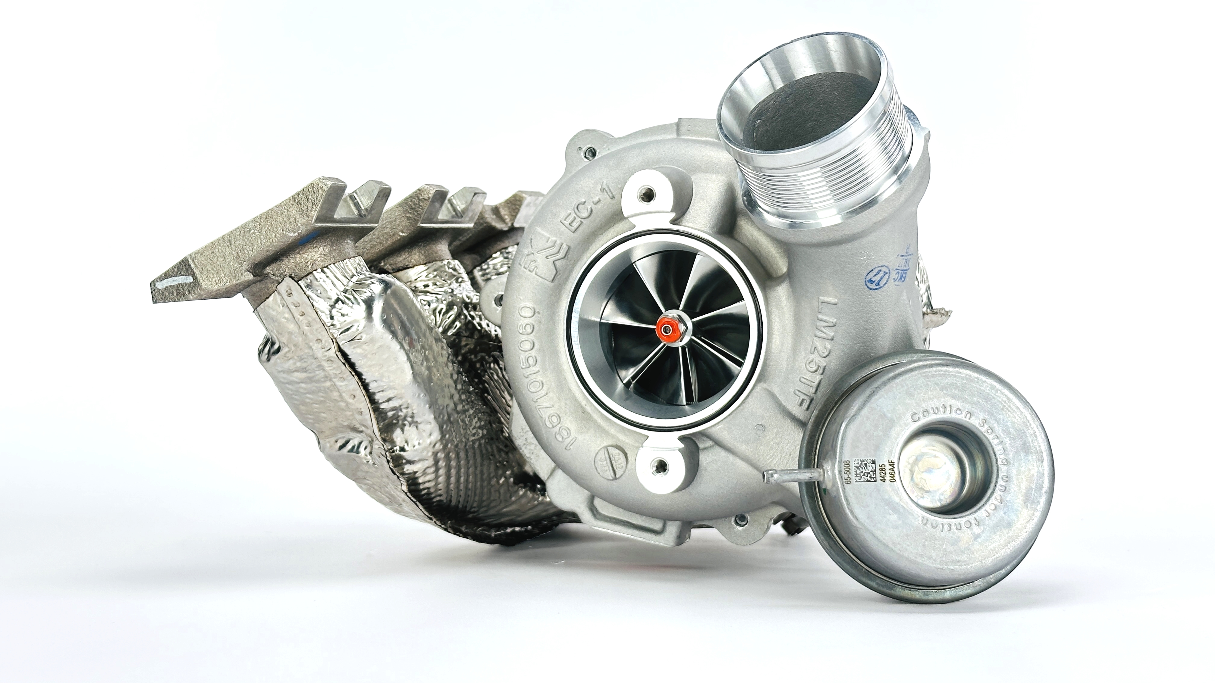 TTE600 Race EA855 (5654) – Upgrade Turbocharger for 2.5 TFSI / EA855