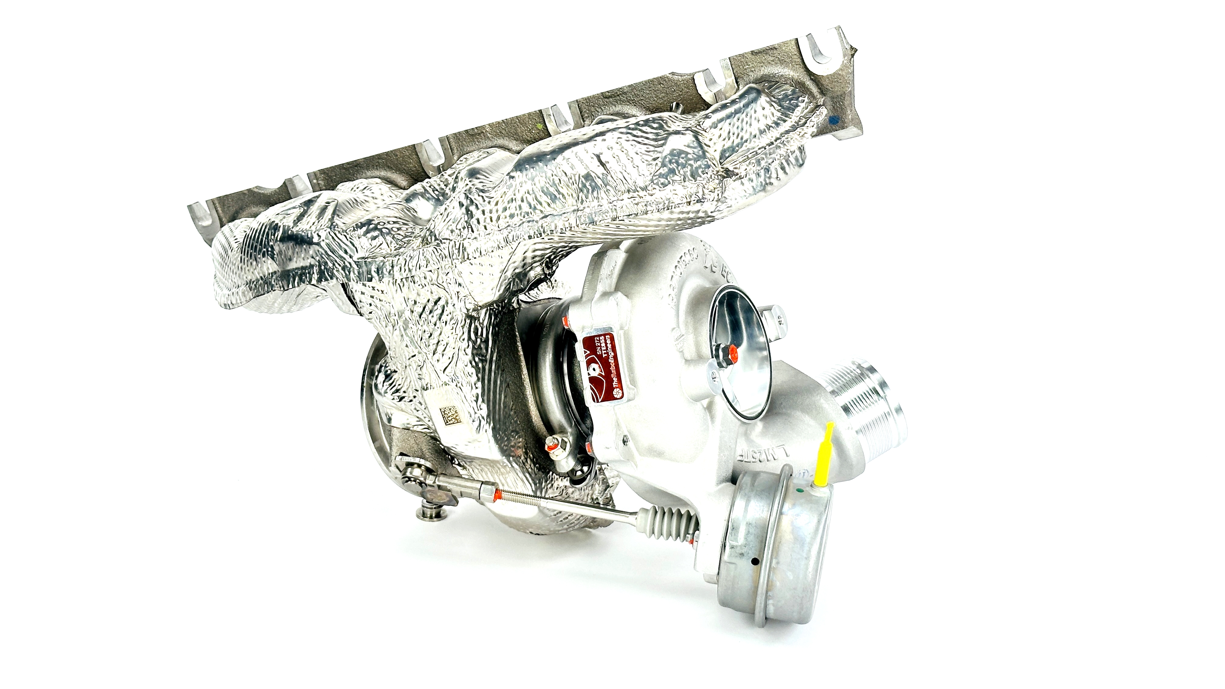 TTE855 (6663) – Upgrade Turbocharger for 2.5 TFSI / EA855 TTE855 (6663) – Upgrade Turbocharger for 2.5 TFSI / EA855