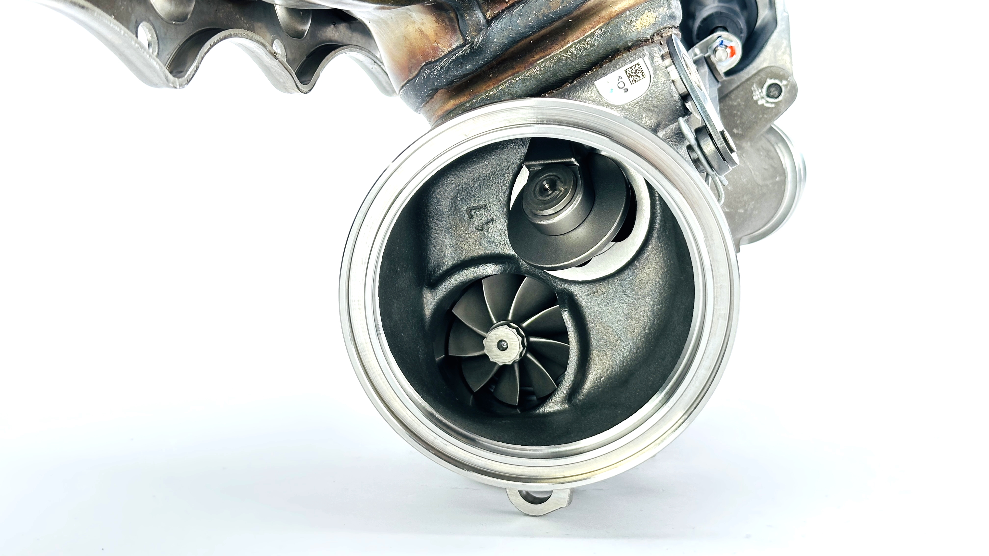TTE410 N20 P (5147) – Upgrade Turbocharger TTE410 N20 P (5147) – Upgrade Turbocharger