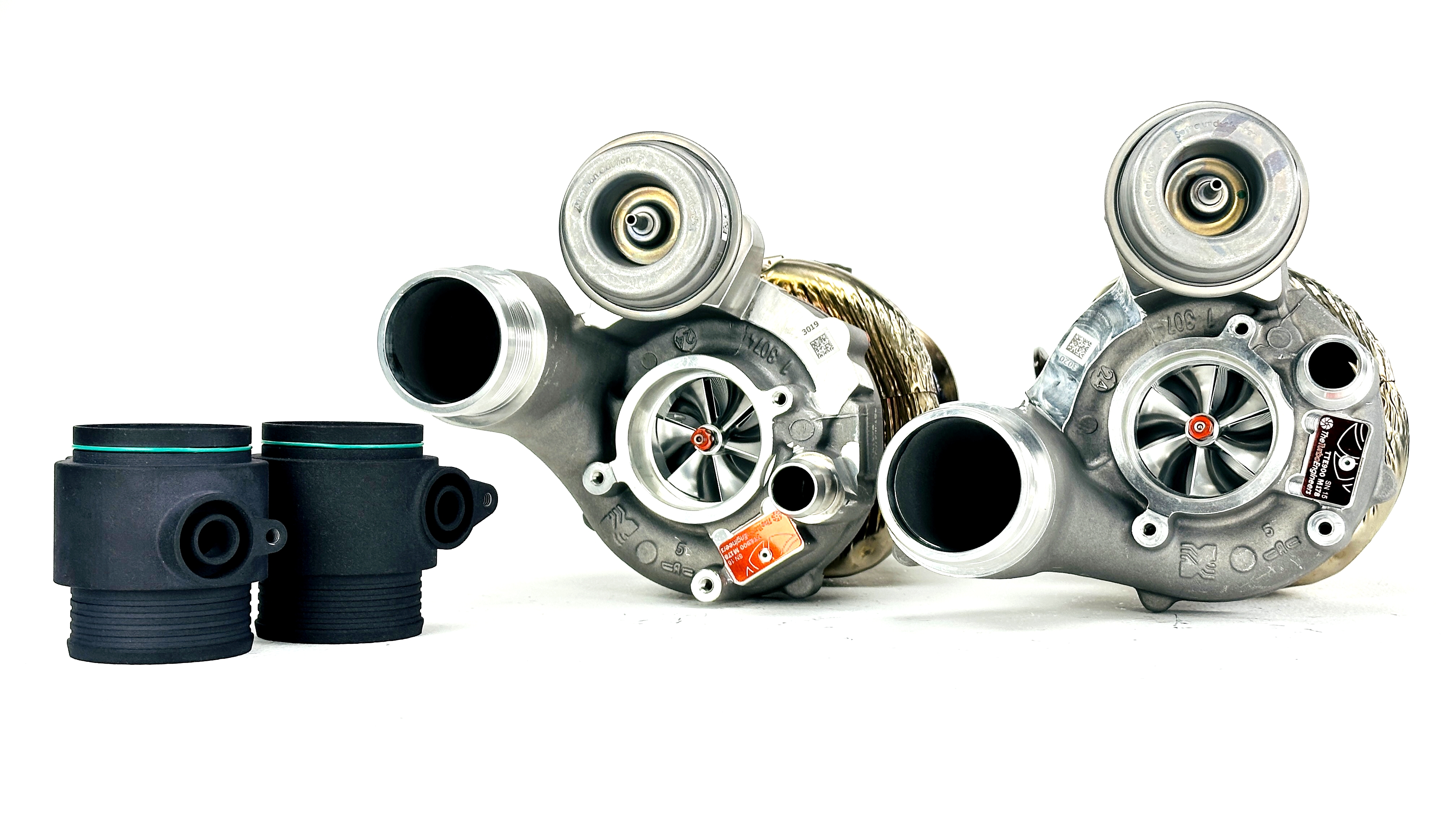 TTE900 M178 ePerformance – Upgrade Turbocharger