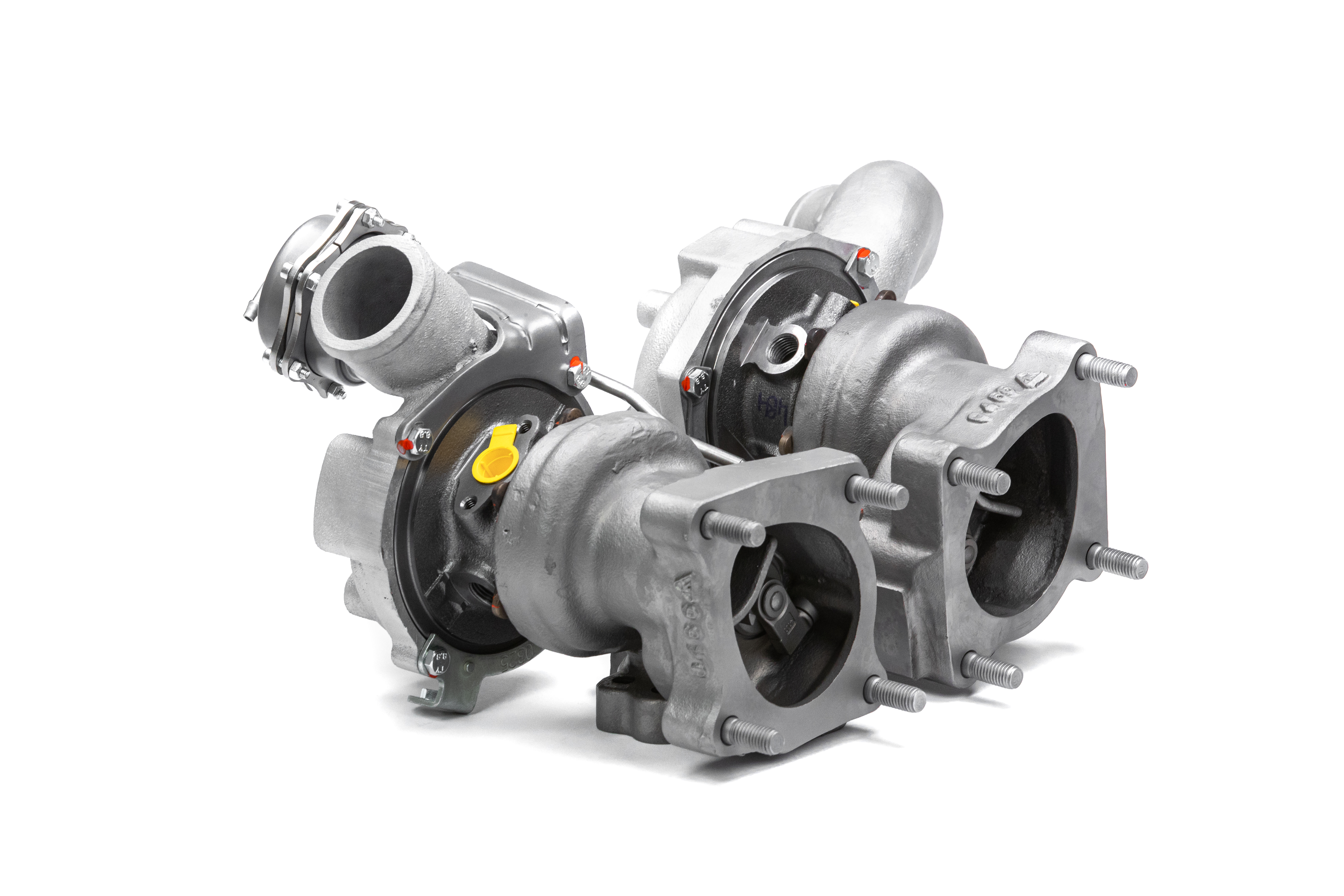 TTE550 RS4 (4546) – Upgrade Turbocharger