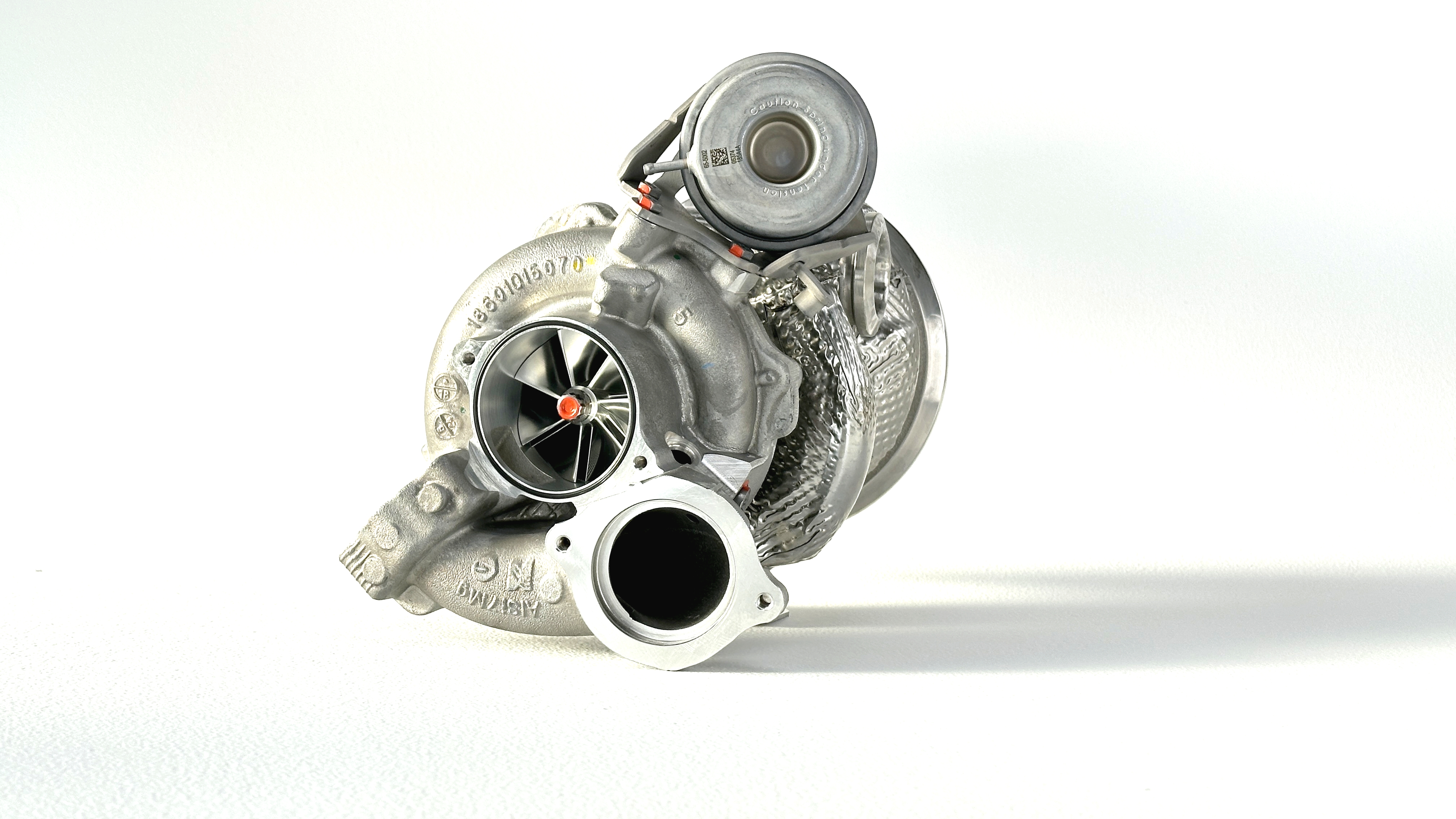 TTE810+ S4B9 (6663) – Upgrade Turbocharger