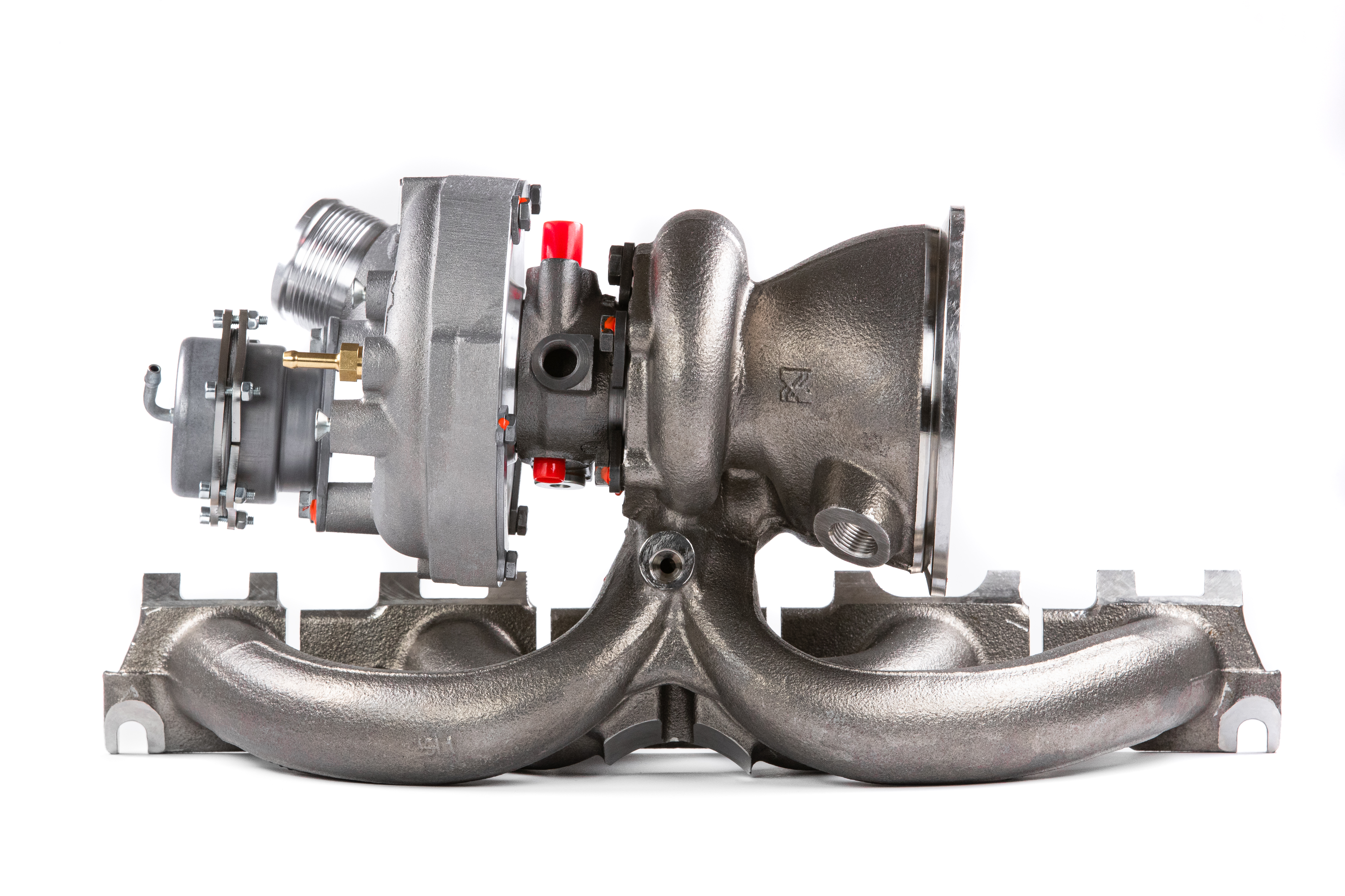 TTE500+ (6054) – Upgrade Turbocharger