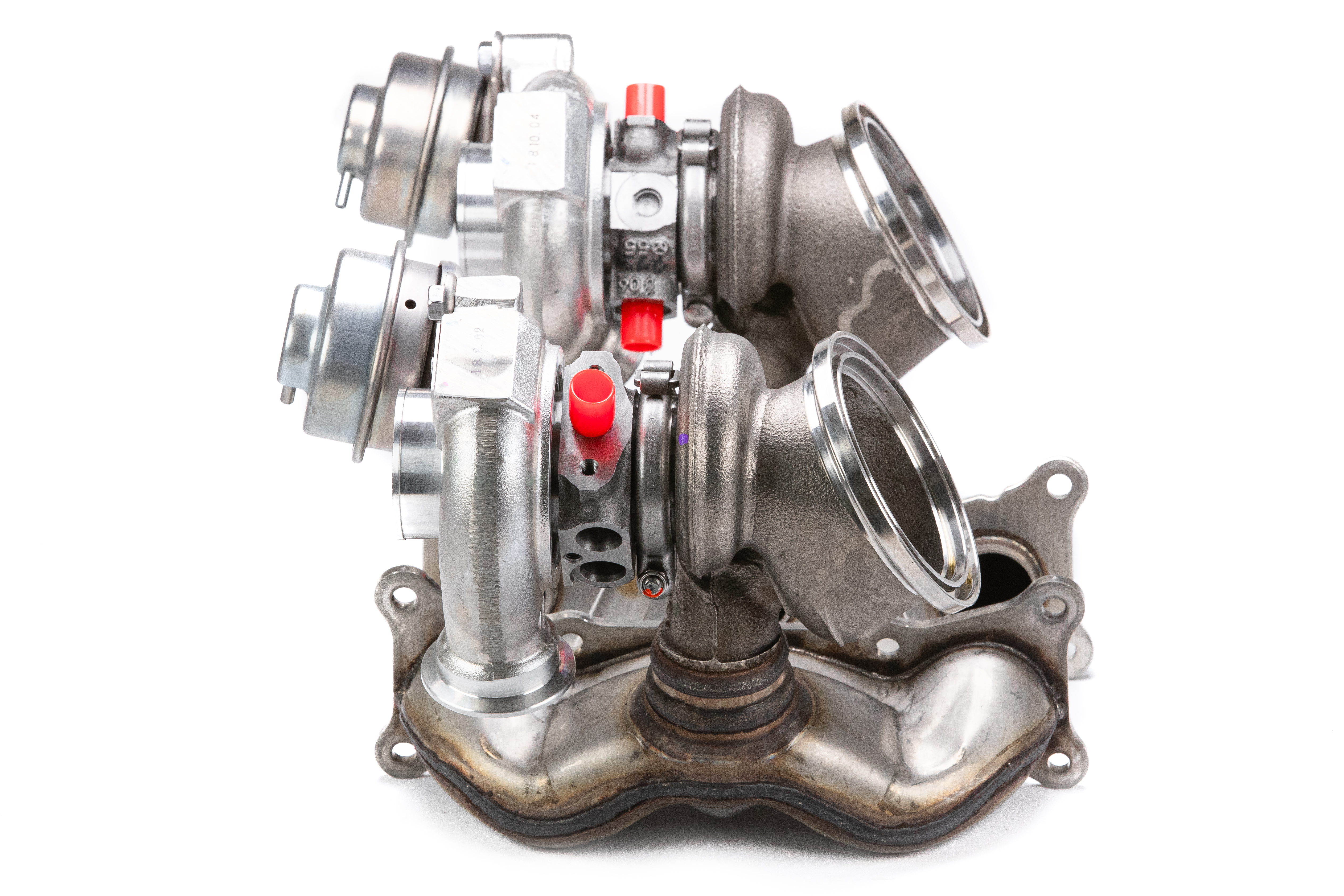 TTE680 N54 (4845) – Upgrade Turbocharger TTE680 N54 (4845) – Upgrade Turbocharger