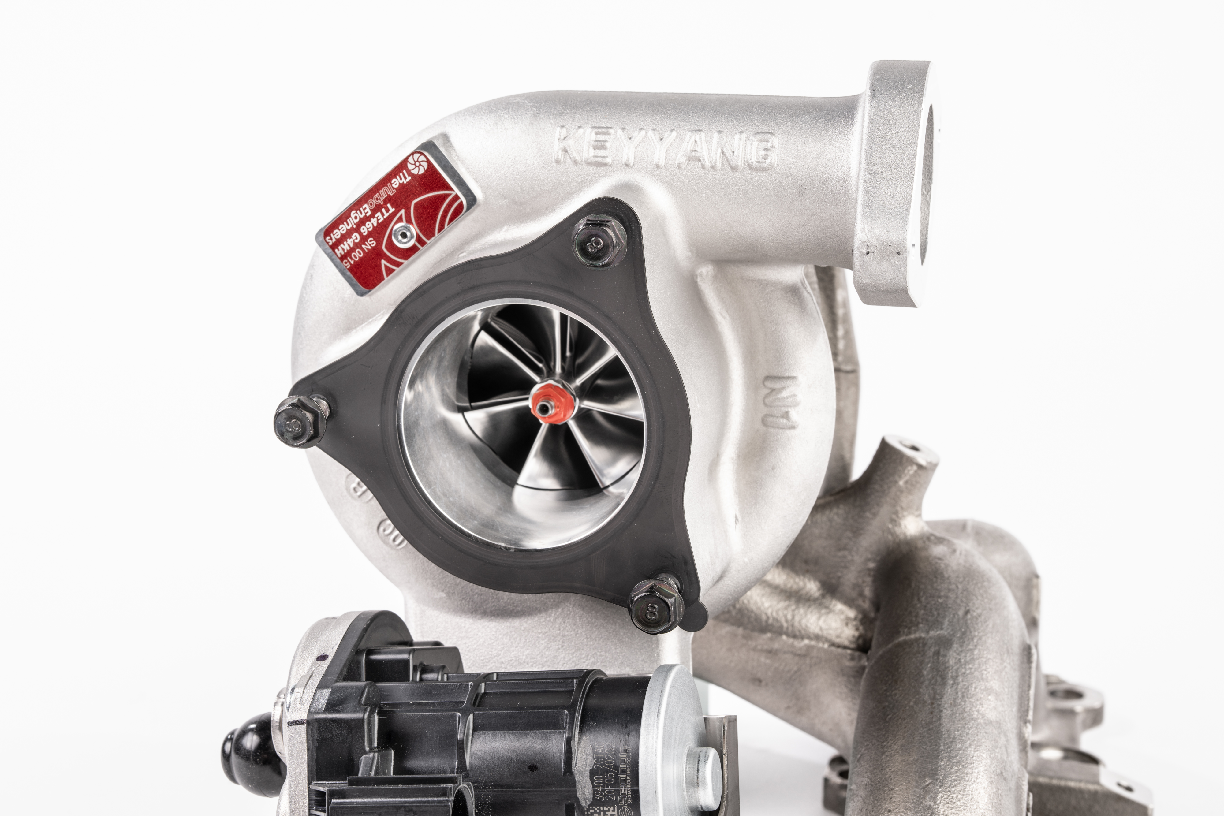 TTE466 G4KH (5149) – Upgrade Turbocharger