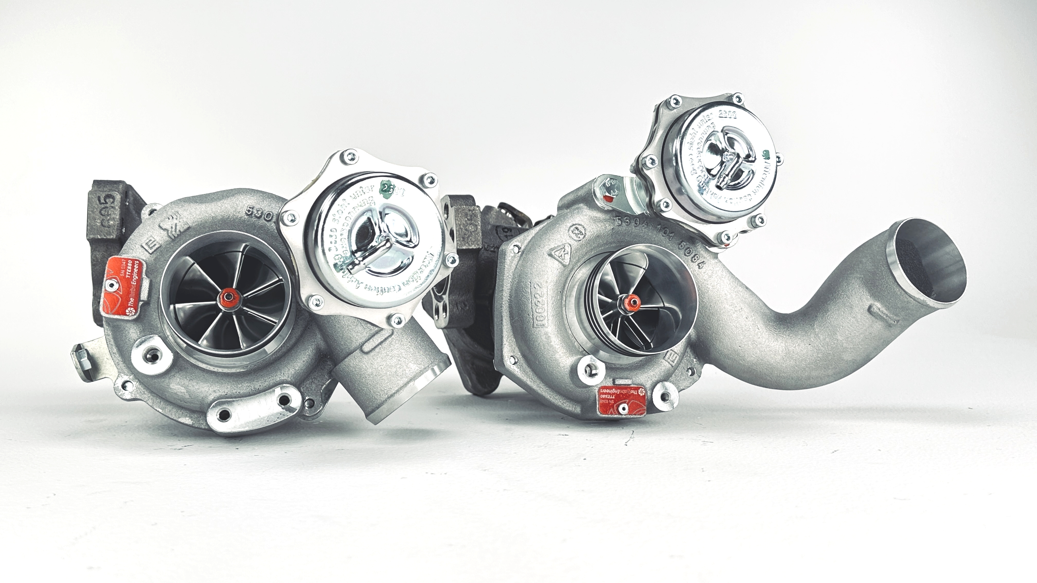 TTE880 RS4 (5154) – Upgrade Turbocharger