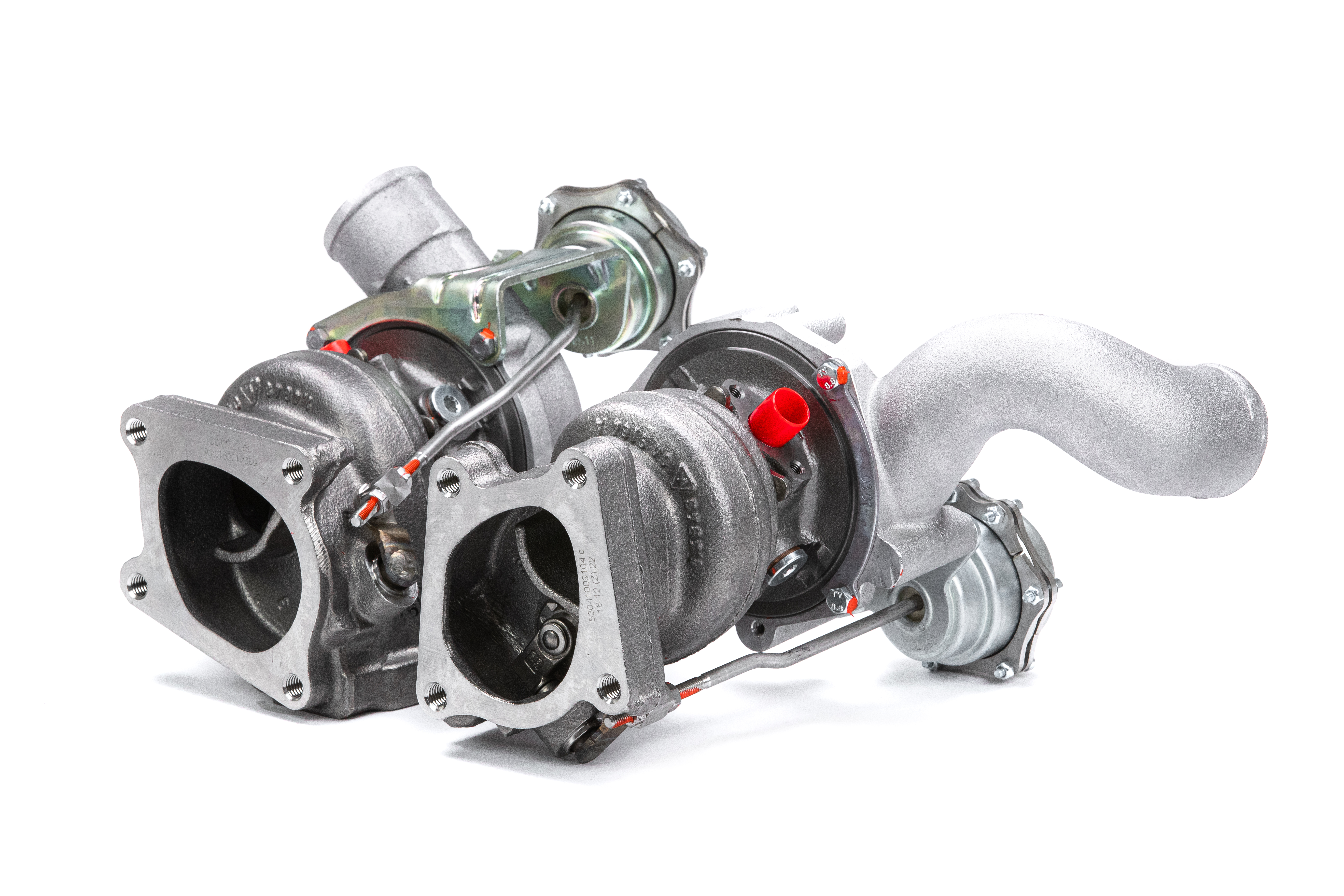 TTE600 RS4 (4546) – Upgrade Turbocharger