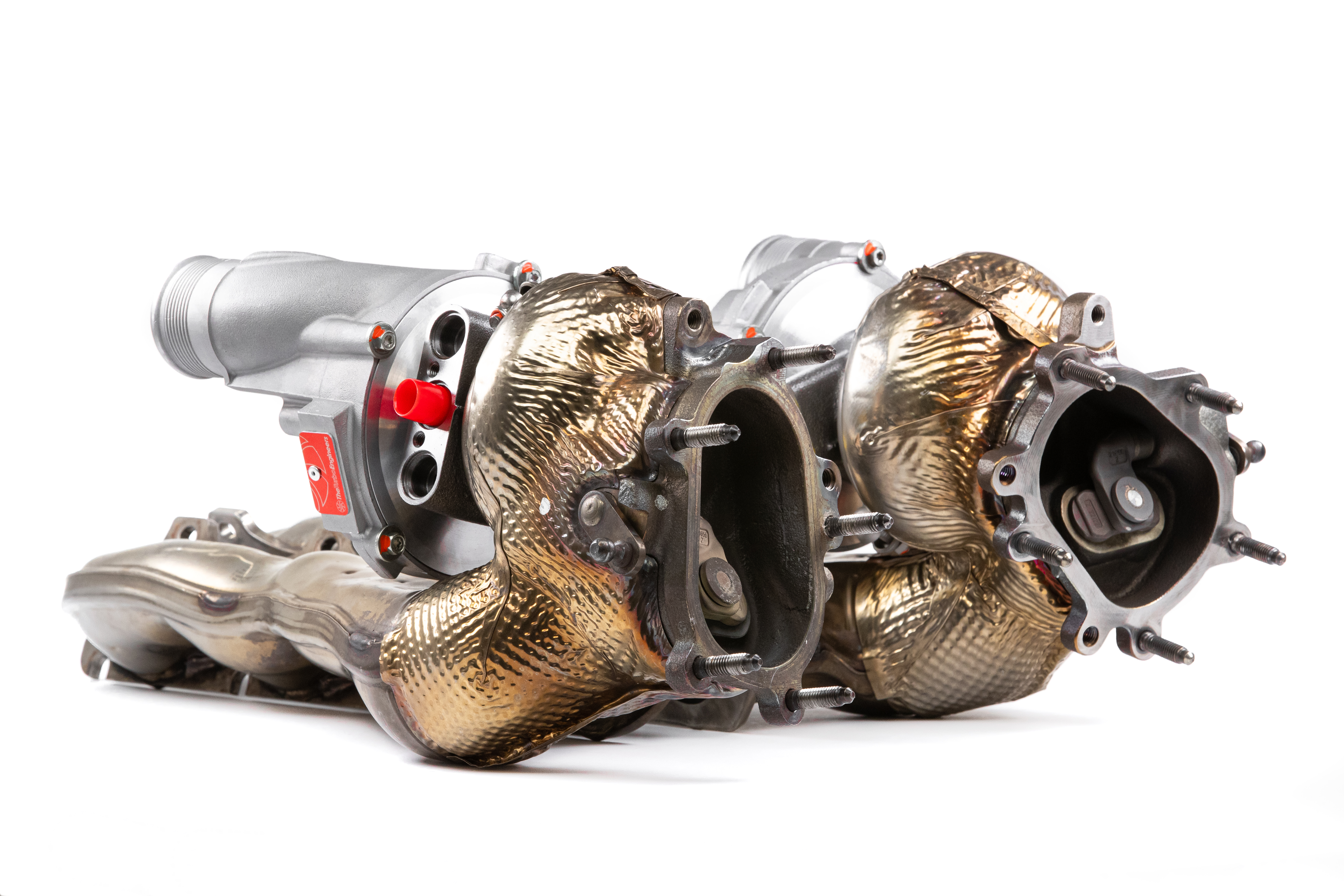 TTE C7 Race (4649) – Upgrade Turbocharger