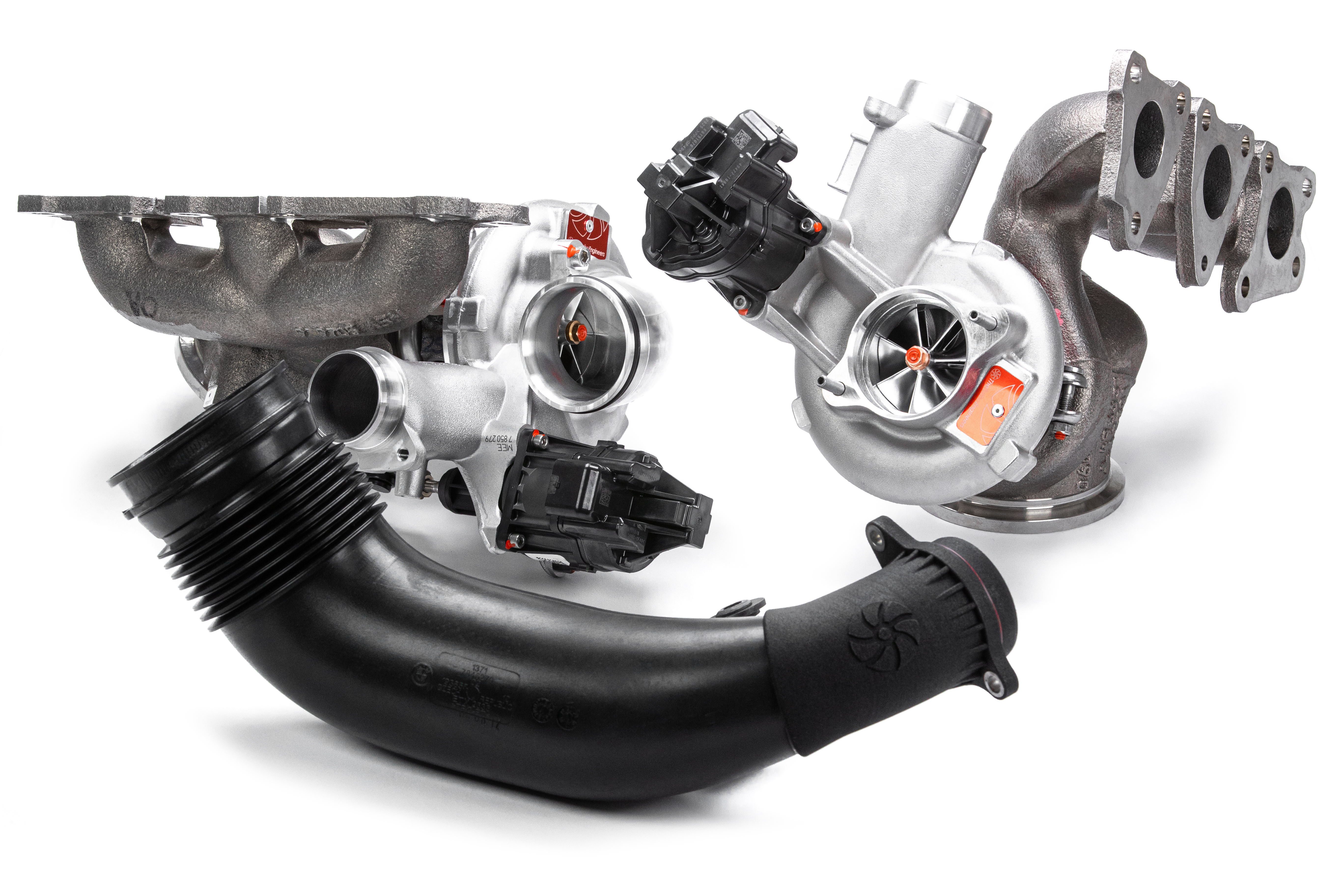 TTE740+ (5147) – Upgrade Turbocharger