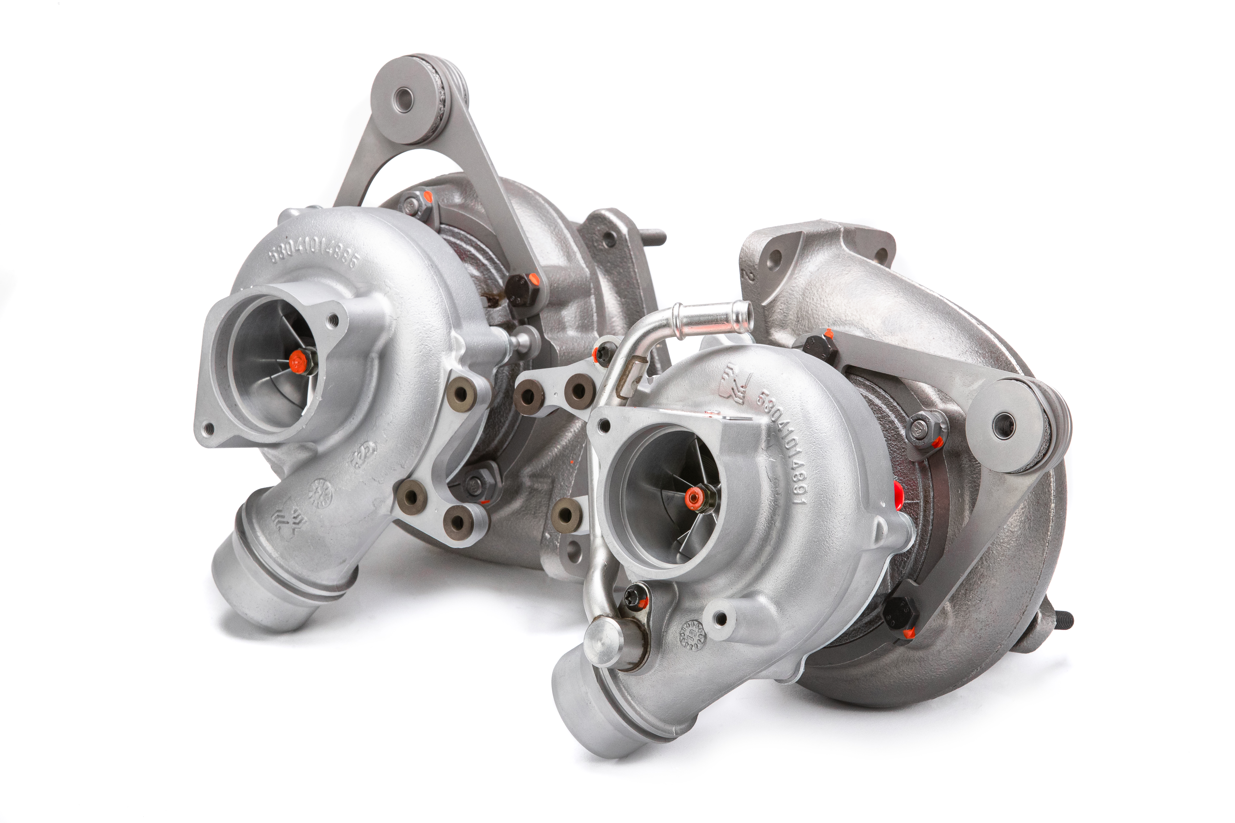 TTE750VTG 991 (5046) – Upgrade Turbocharger