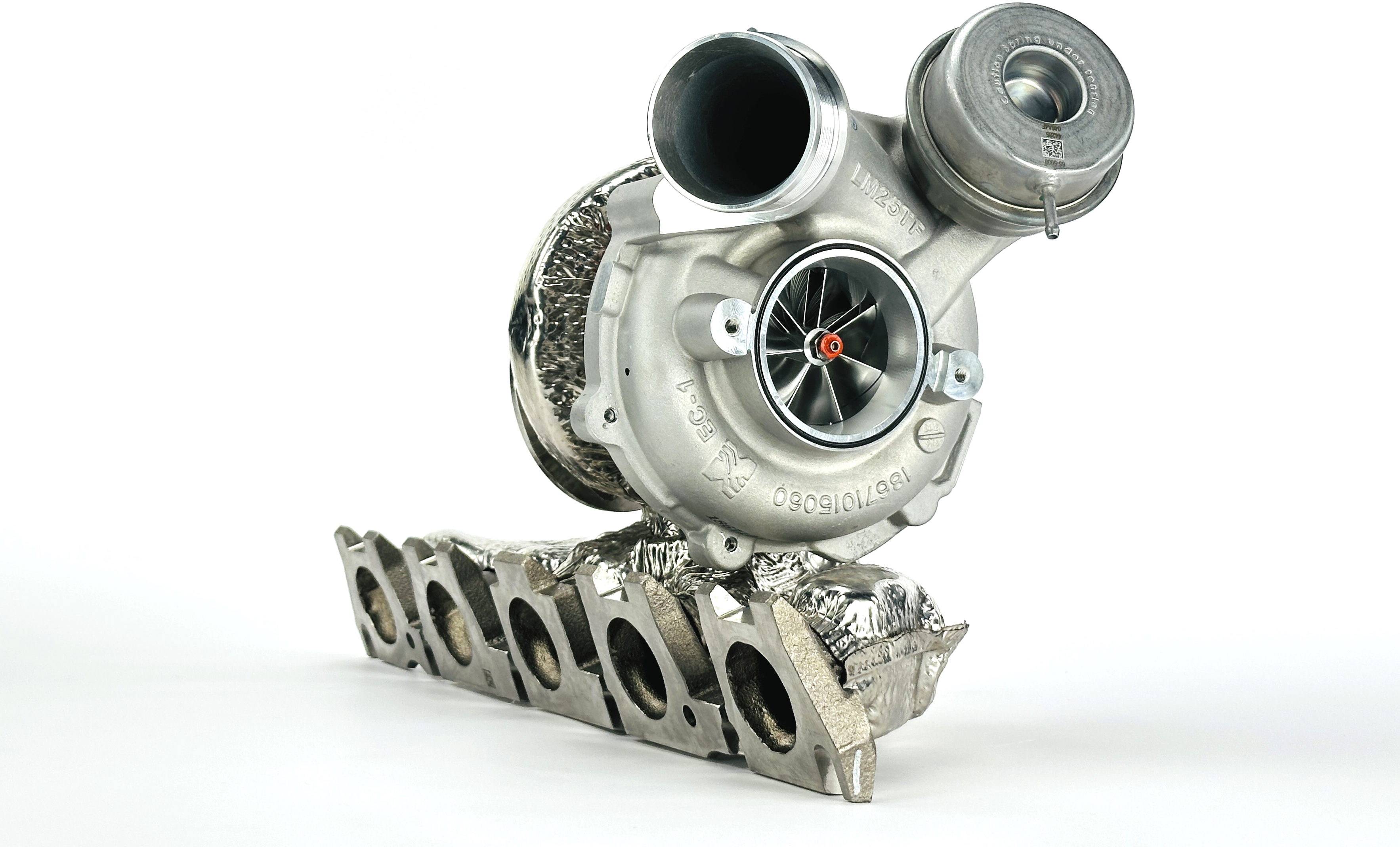 TTE600 Race EA855 (5654) – Upgrade Turbocharger for 2.5 TFSI / EA855 TTE600 Race EA855 (5654) – Upgrade Turbocharger for 2.5 TFSI / EA855