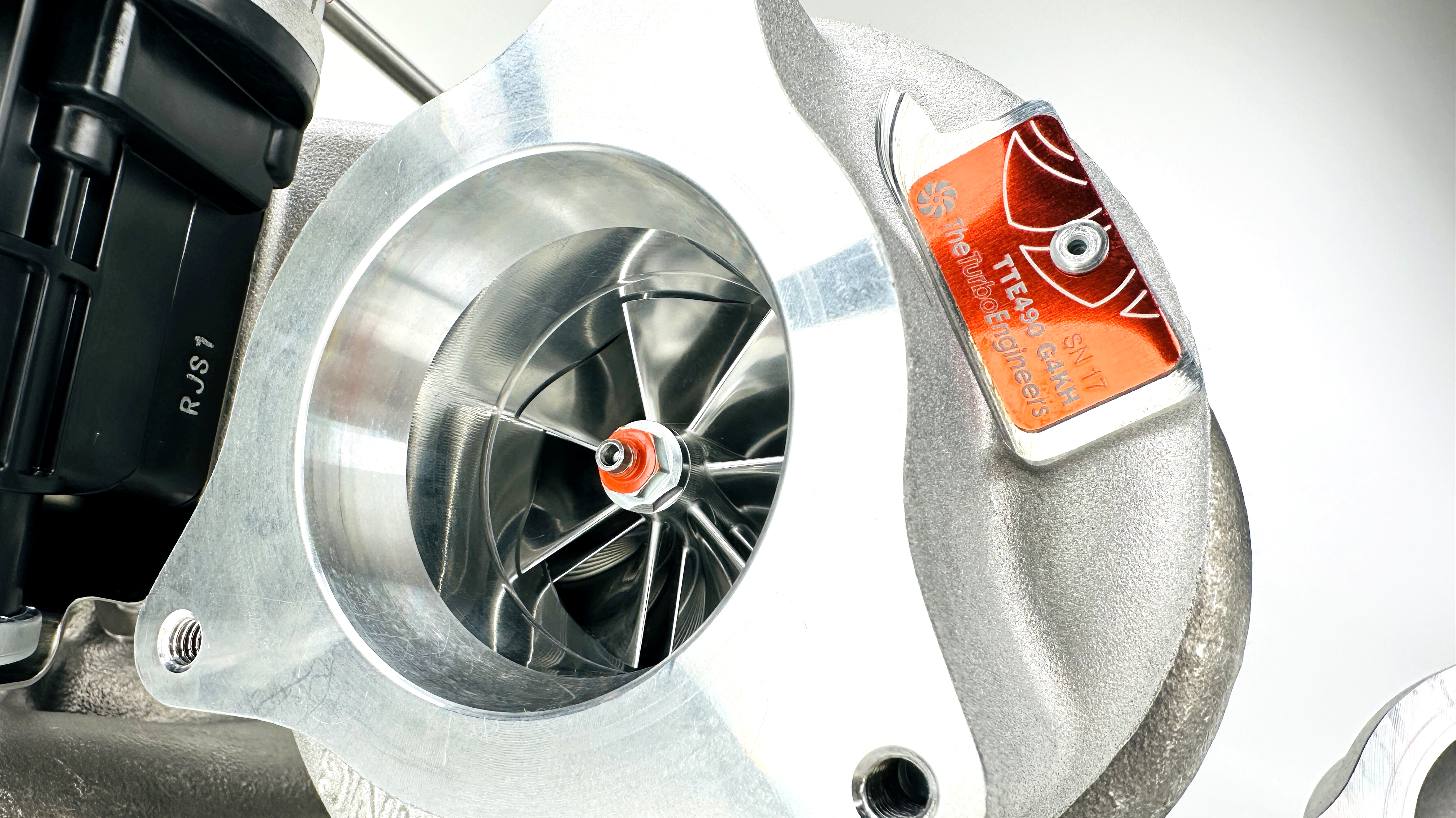 TTE490 G4KH (5149) – Upgrade Turbocharger