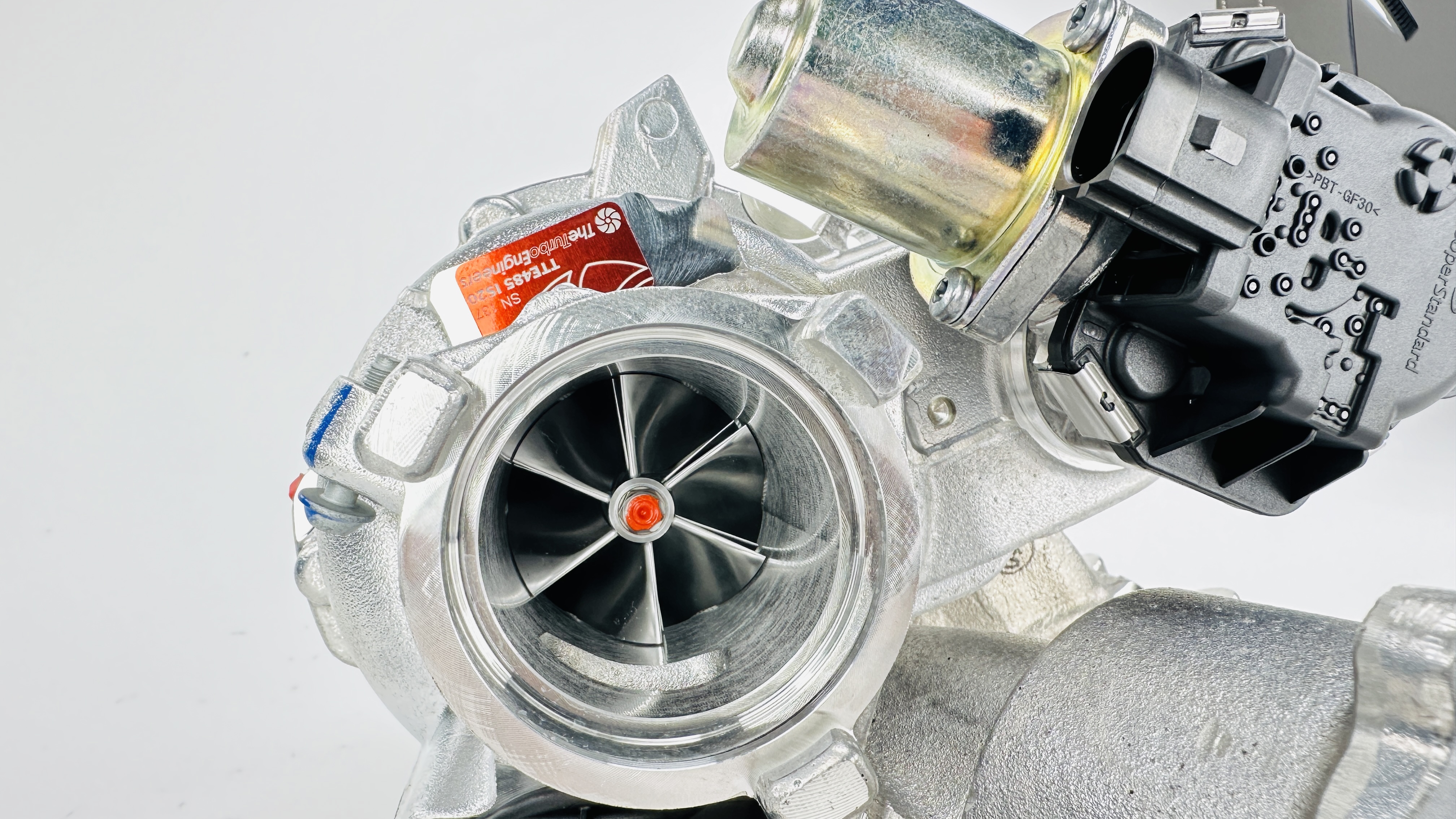 TTE485 IS20  (5354) – Upgrade Turbocharger
