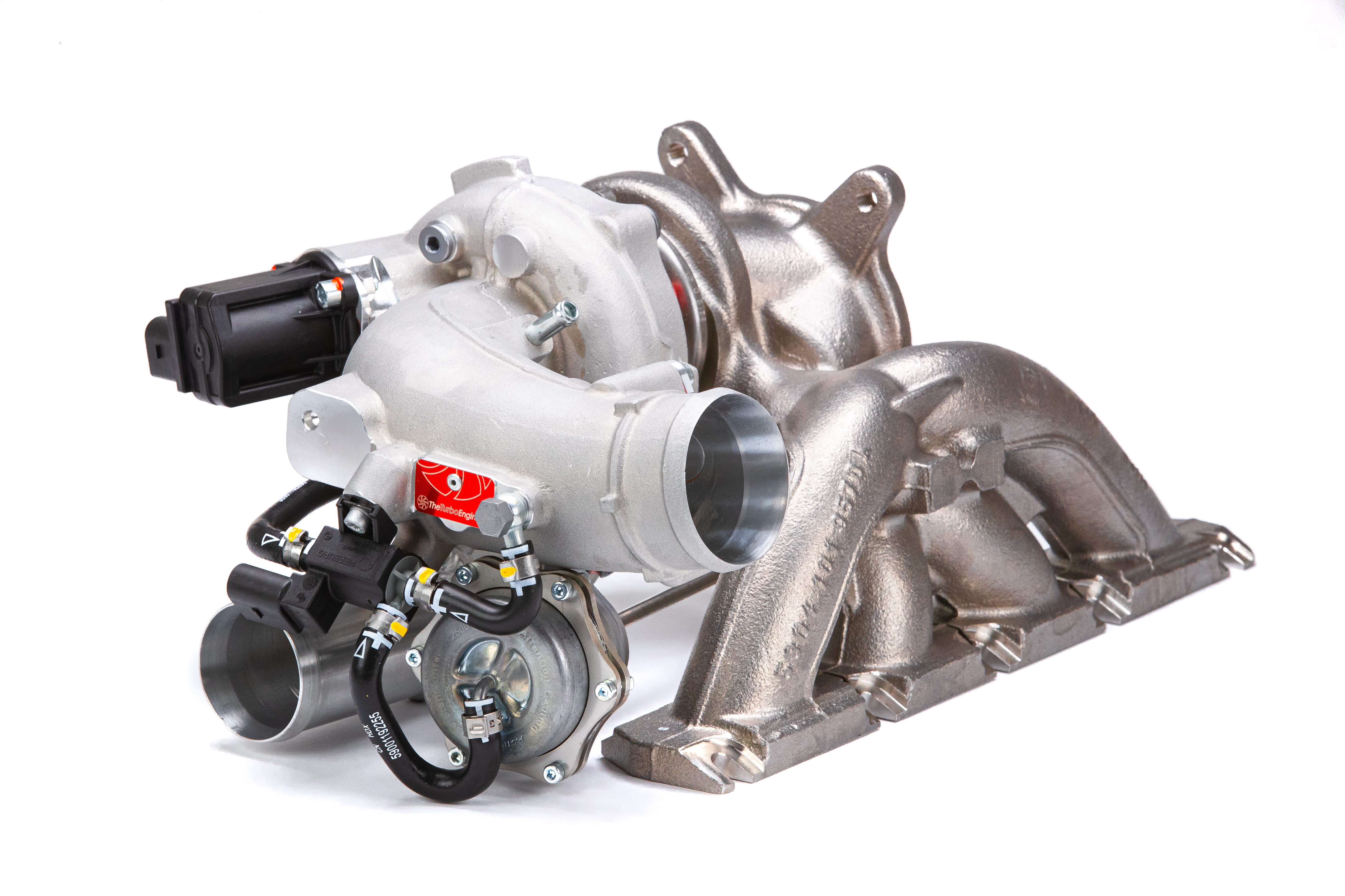 TTE480+TSI (5153) – Upgrade Turbocharger