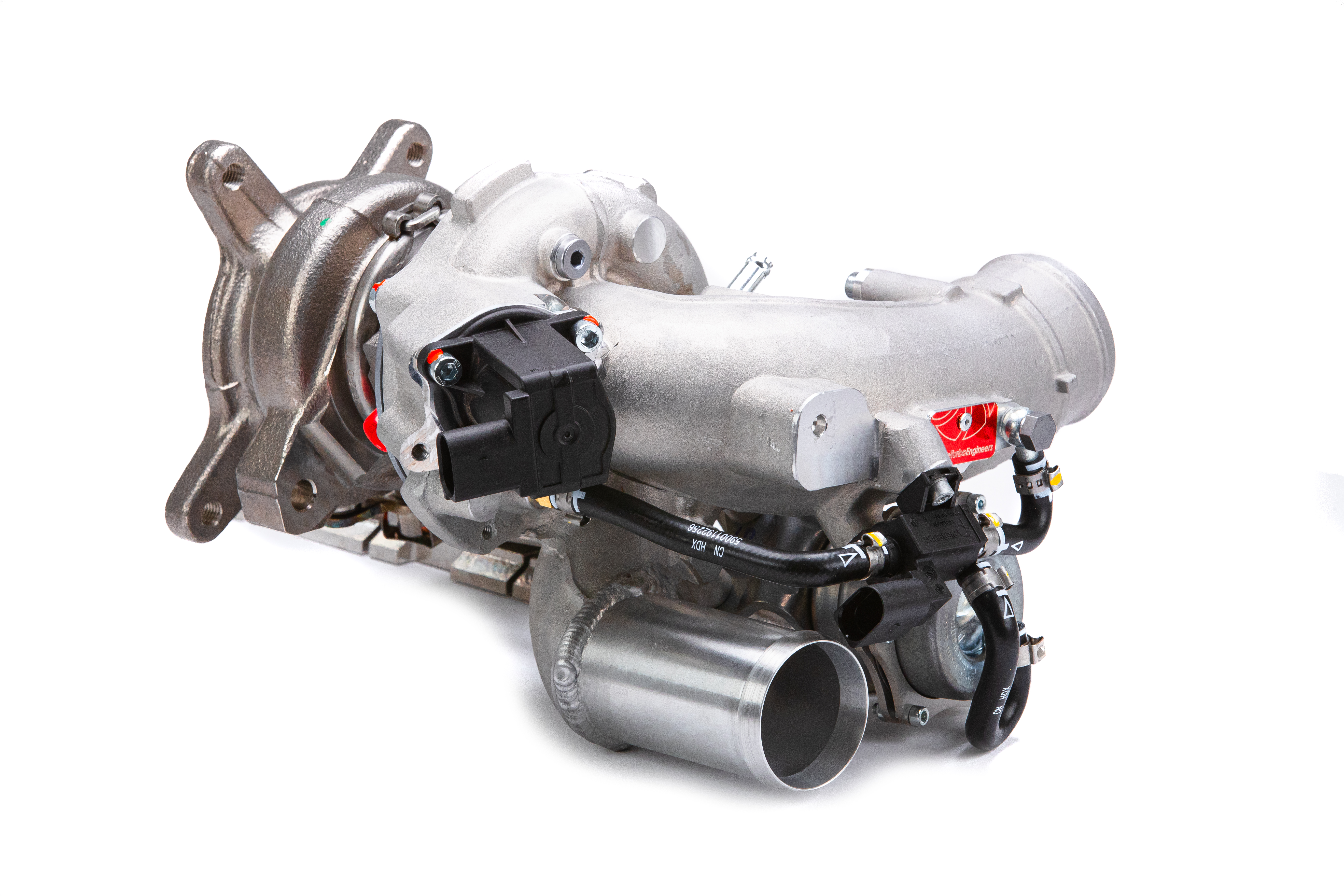 TTE480+TSI (5153) – Upgrade Turbocharger