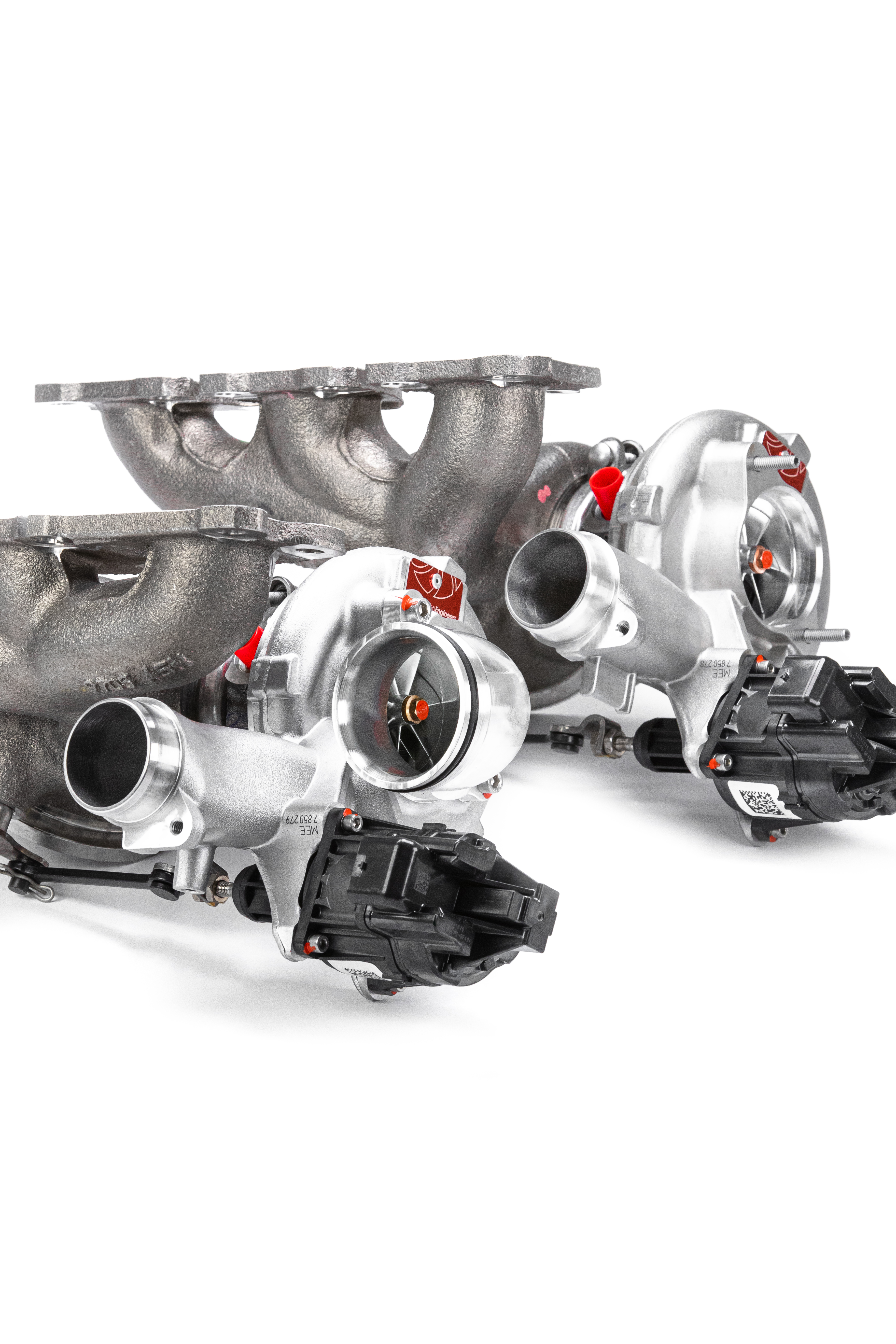 TTE740+ (5147) – Upgrade Turbocharger