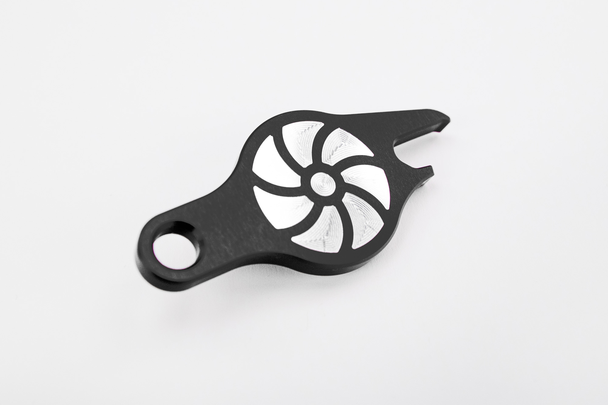 TTE keychain