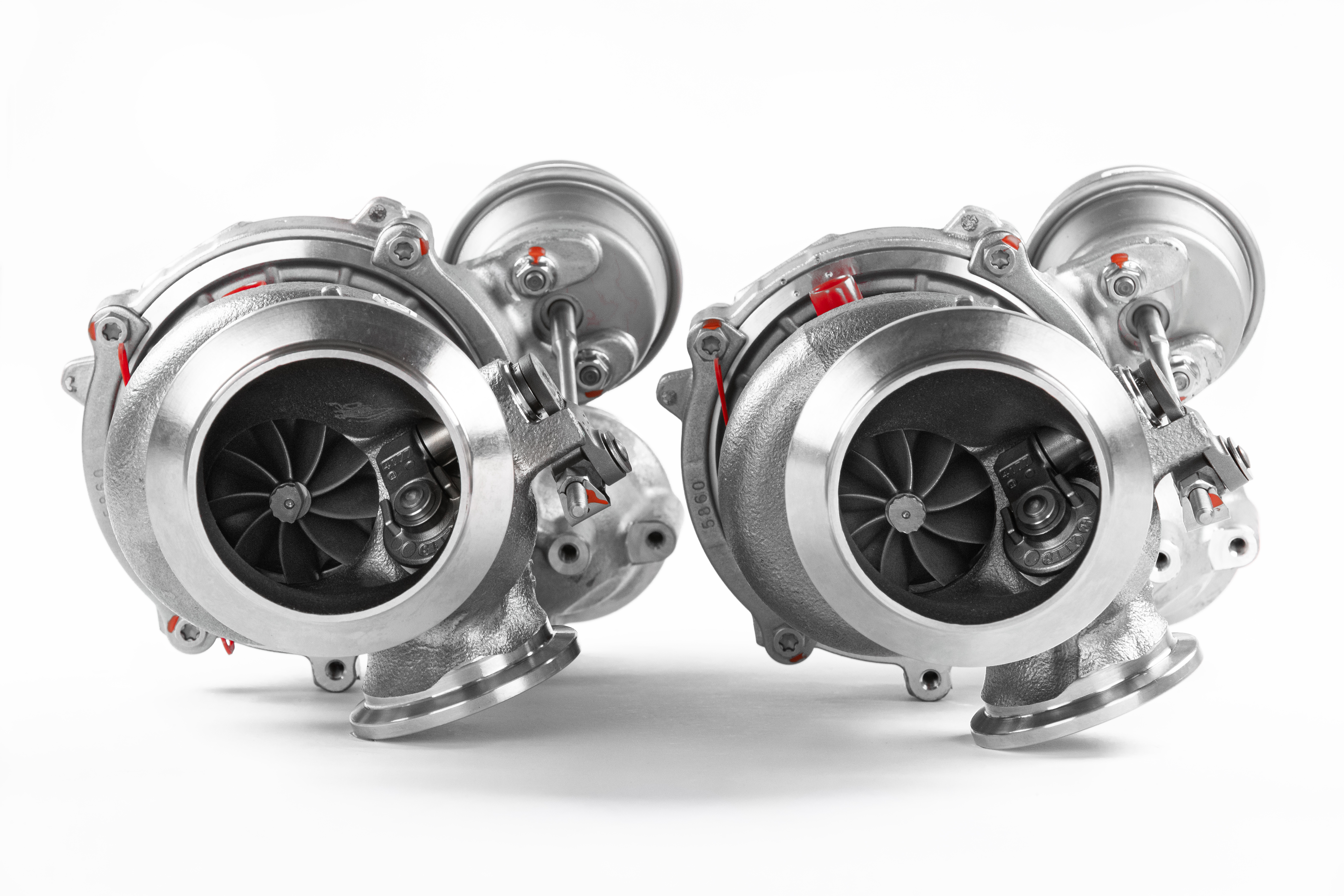 TTE910 AMG (5654) – Upgrade Turbocharger