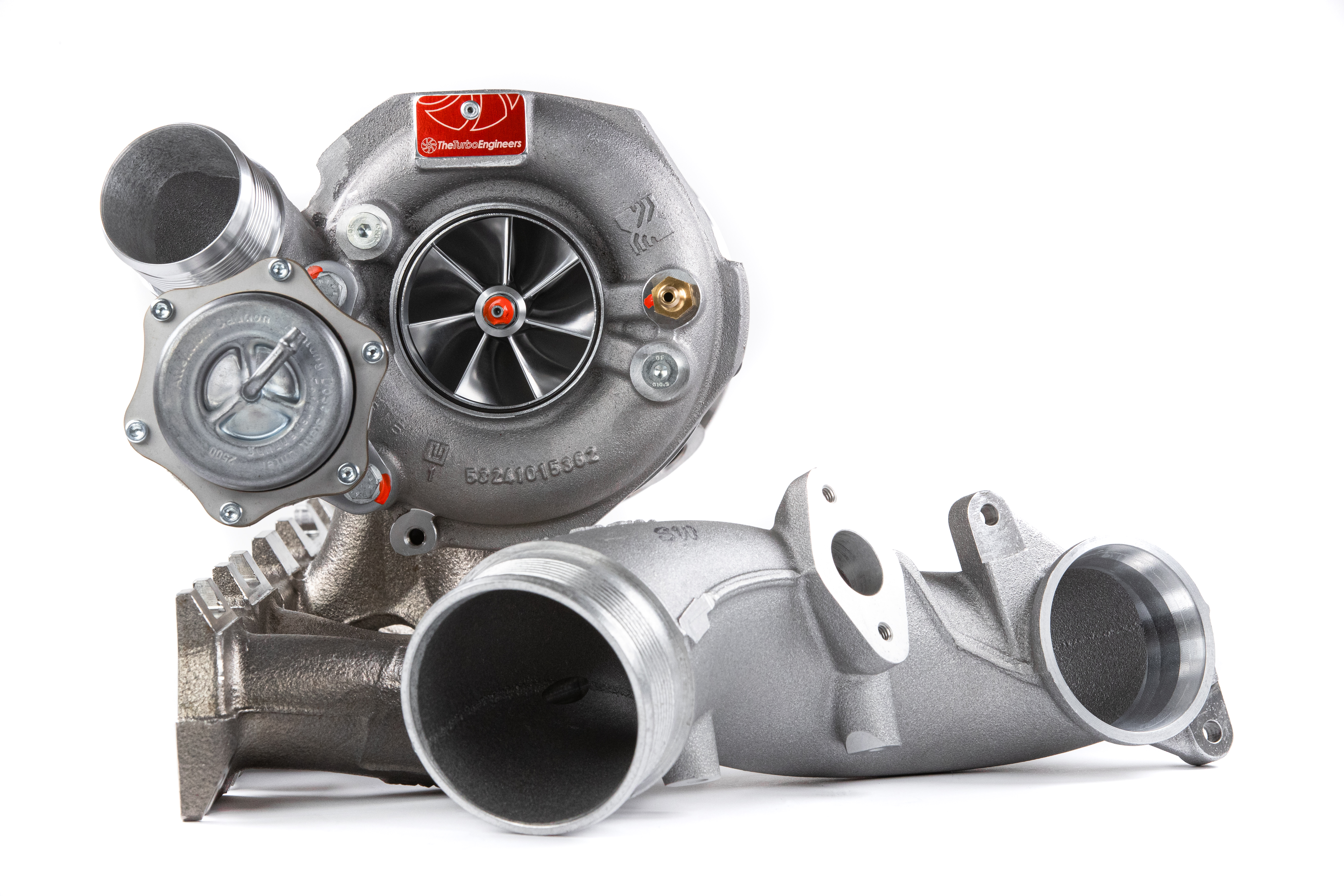 TTE500+ (6054) – Upgrade Turbocharger