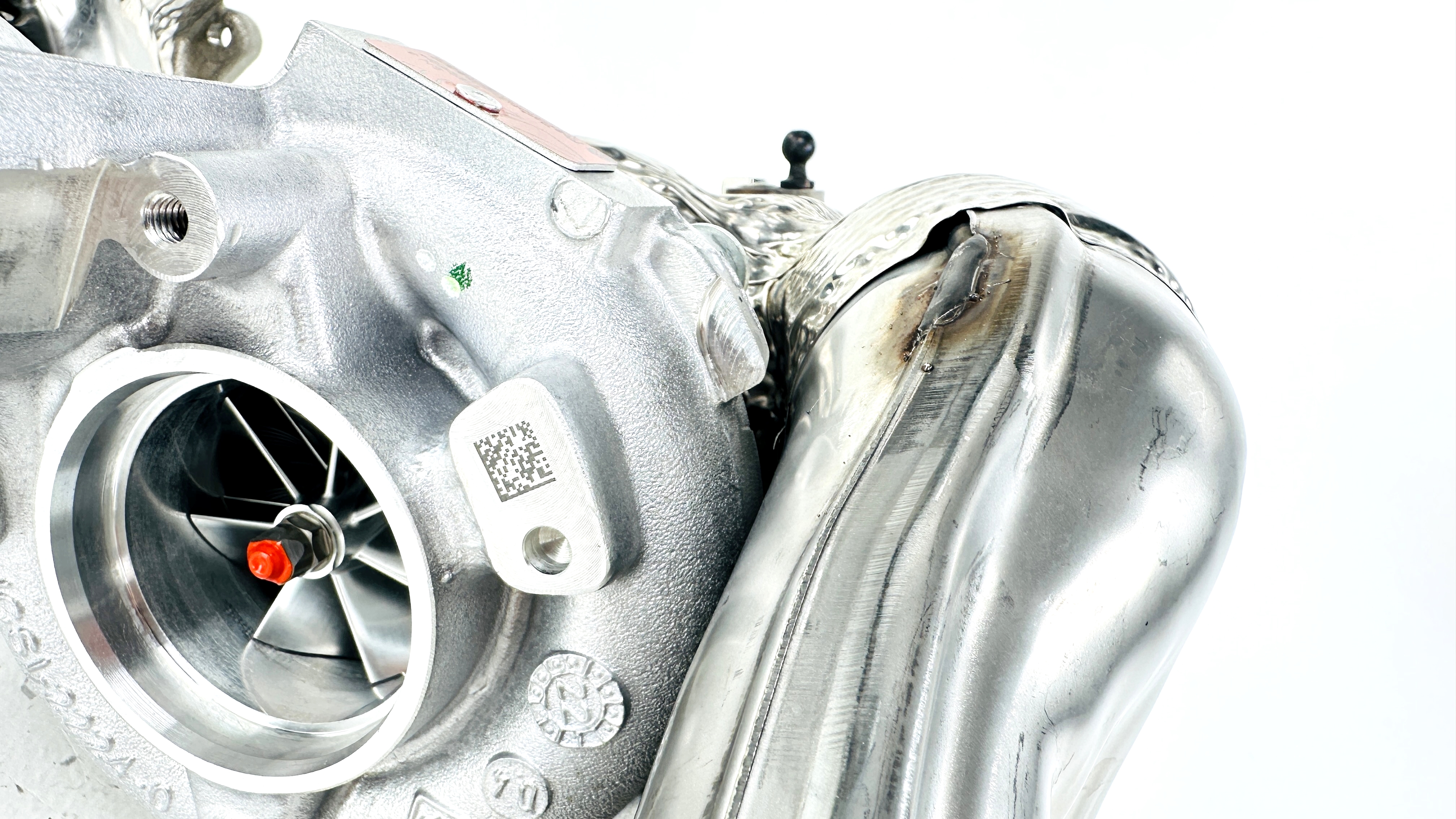 TTE840+ (5154) – Upgrade Turbocharger