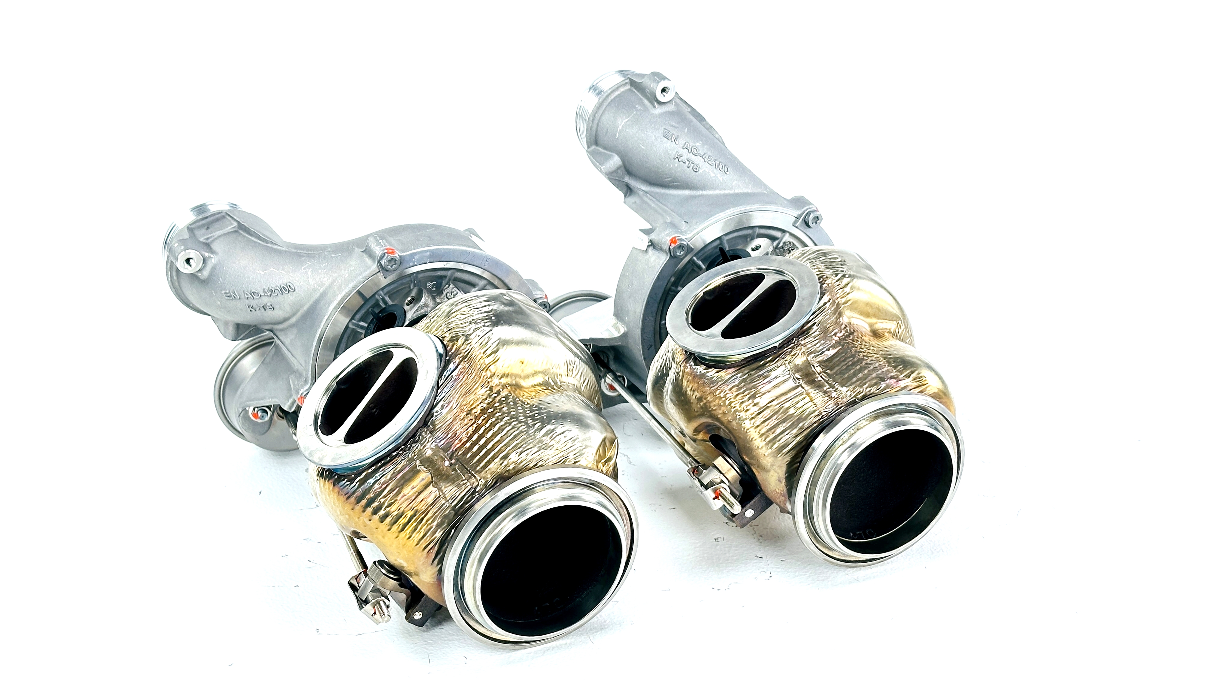 TTE900 M178 ePerformance – Upgrade Turbocharger
