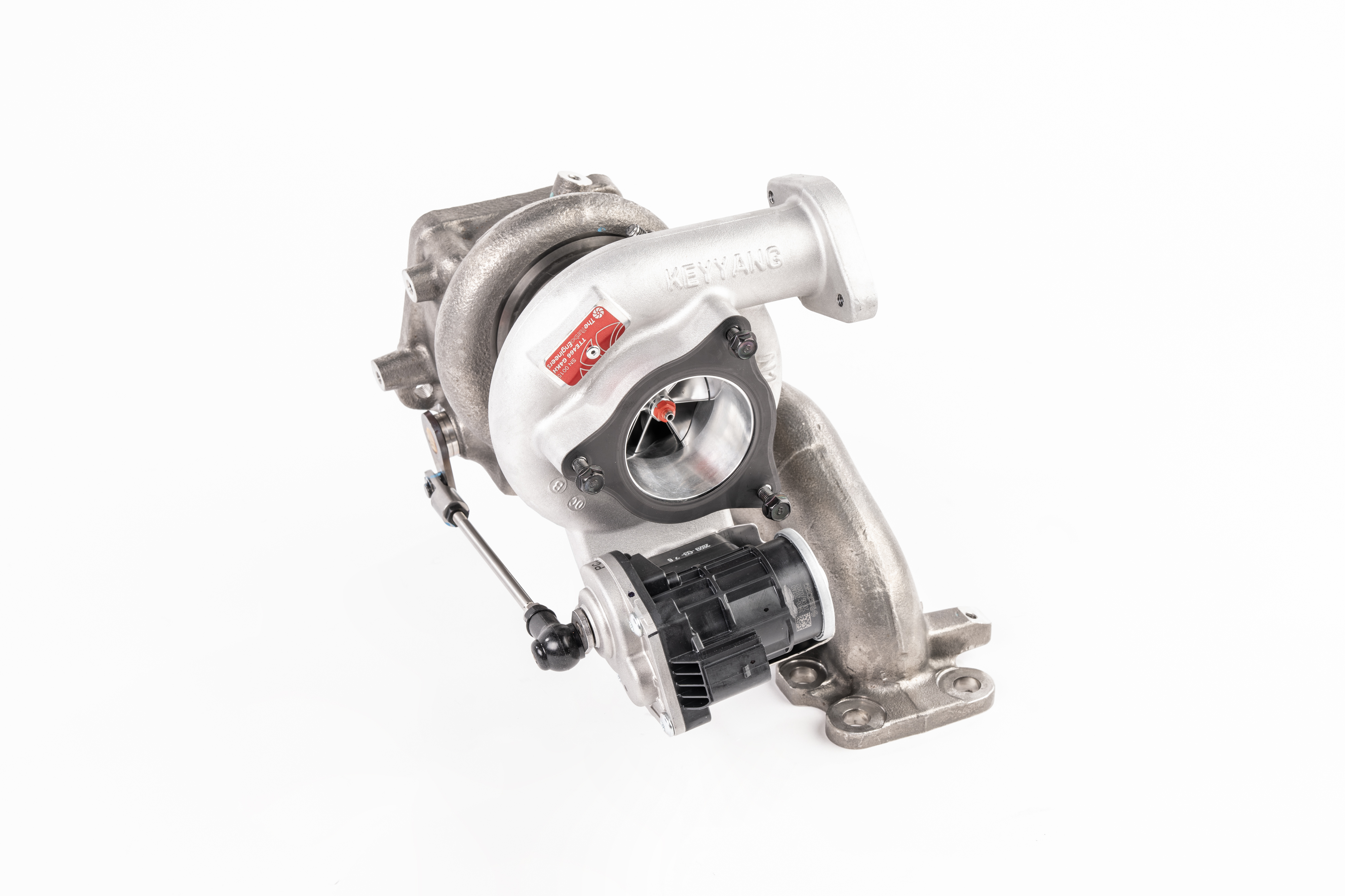 TTE466 G4KH (5149) – Upgrade Turbocharger