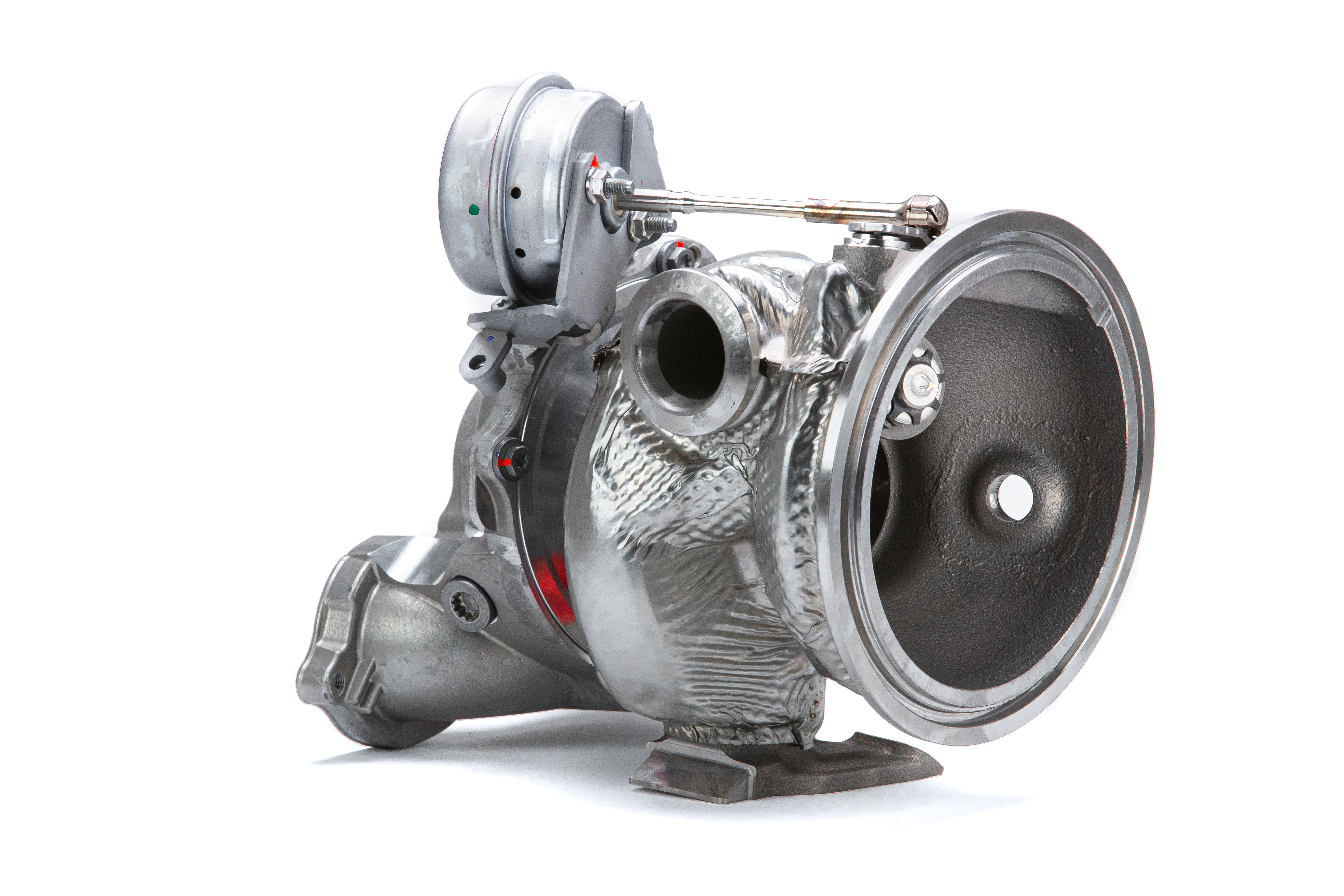TTE710 S4B9 (6660) – Upgrade Turbocharger