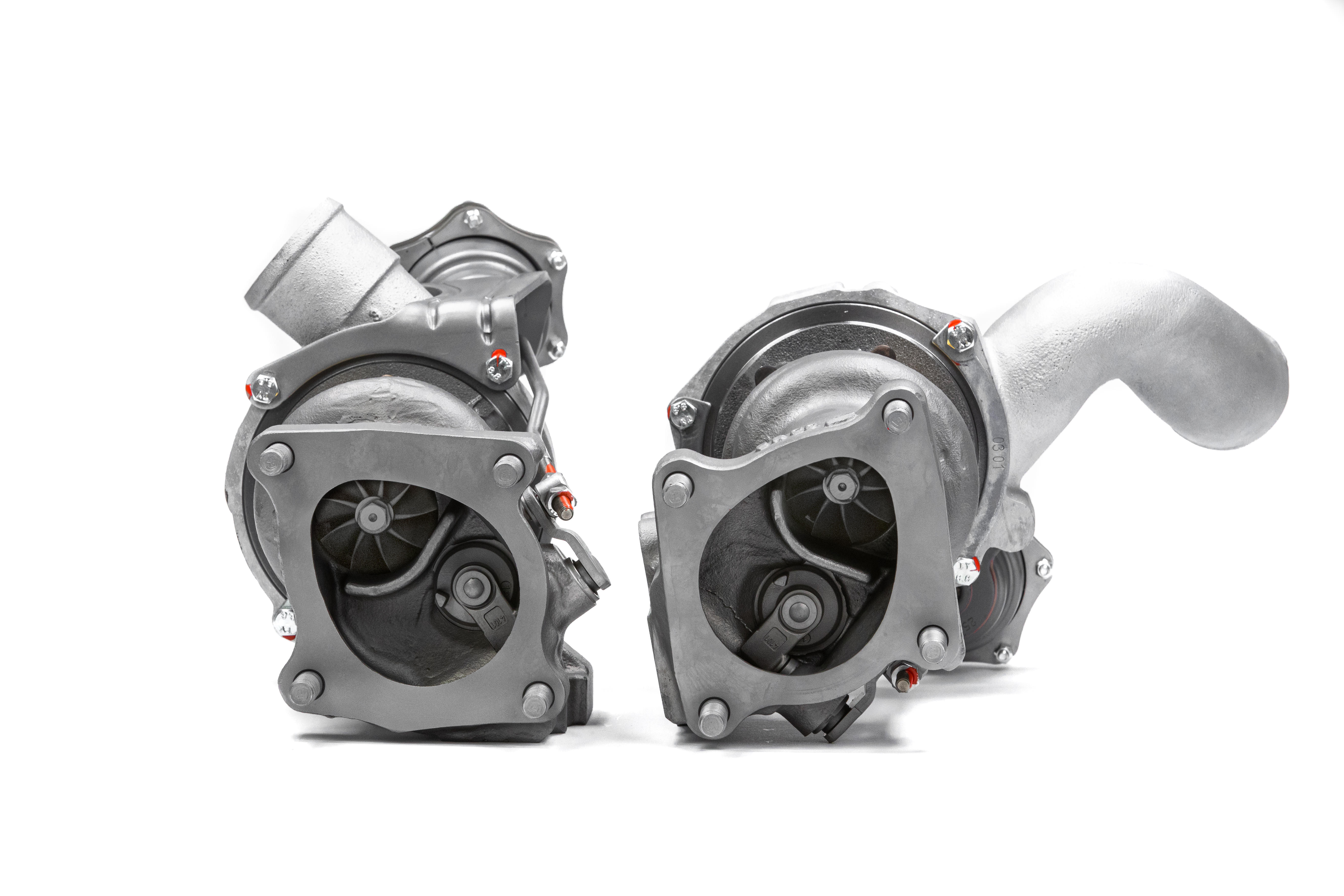 TTE550 RS4 (4546) – Upgrade Turbocharger