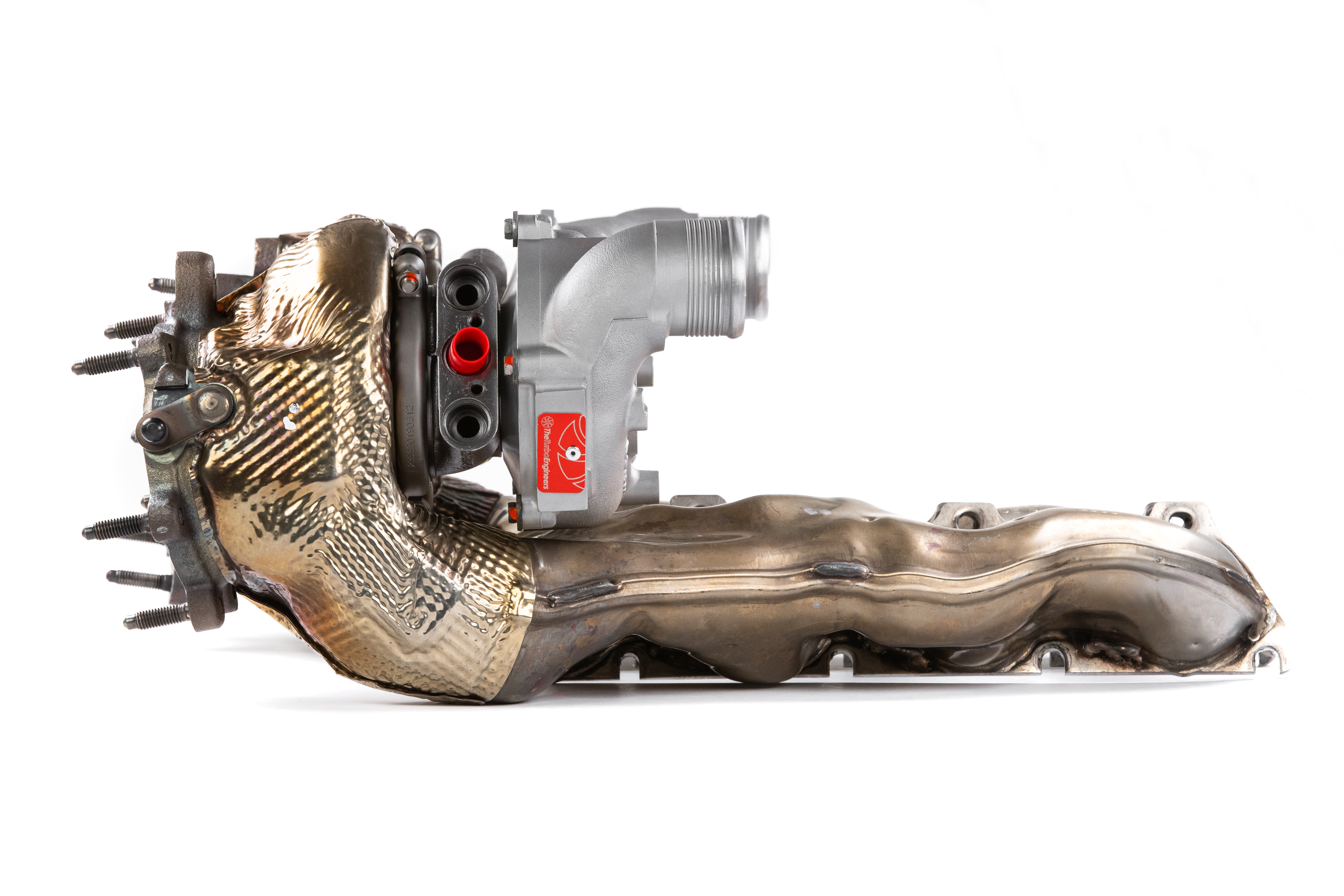 TTE C7 Race (4649) – Upgrade Turbocharger