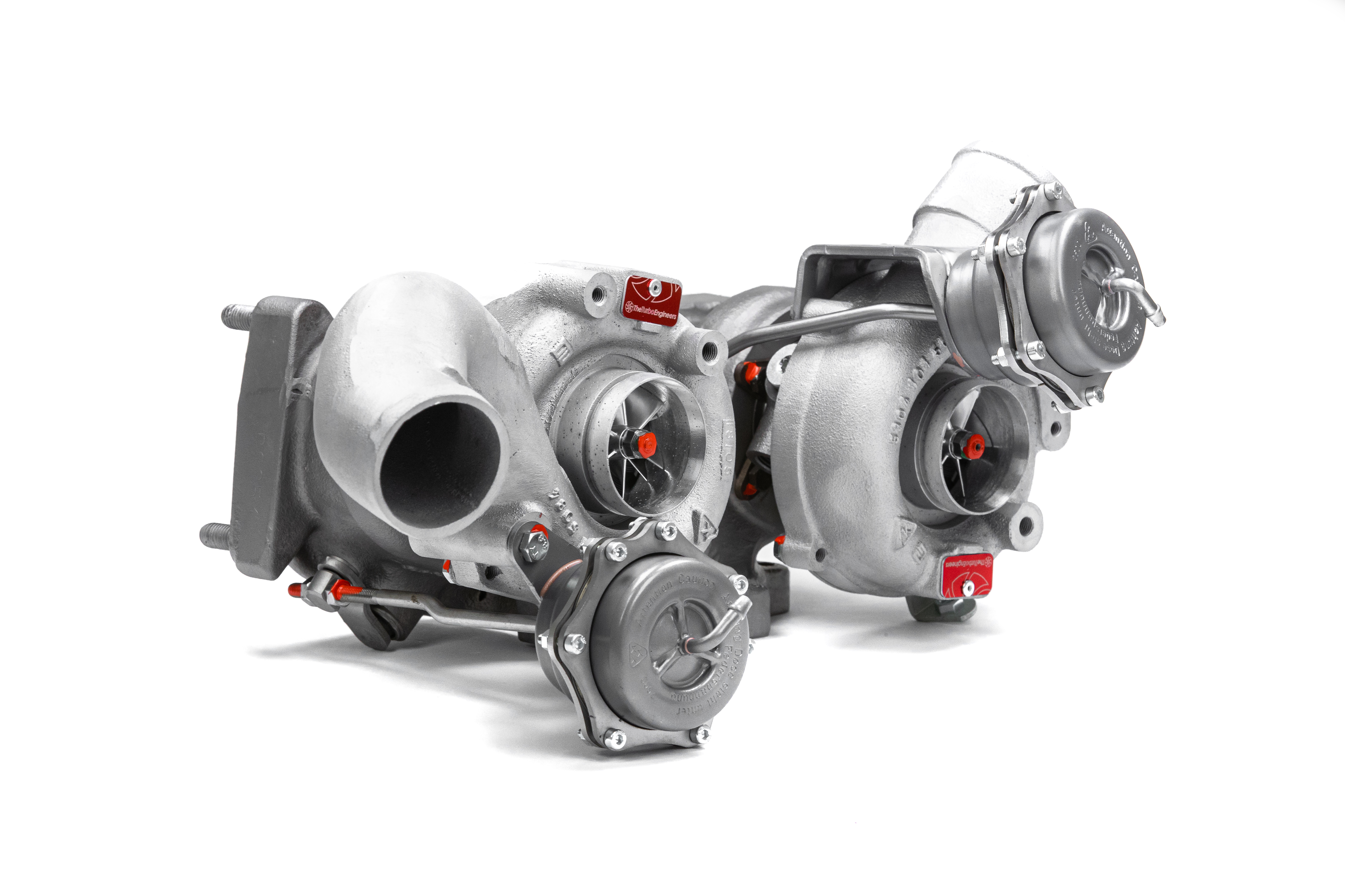 TTE550 RS4 (4546) – Upgrade Turbocharger